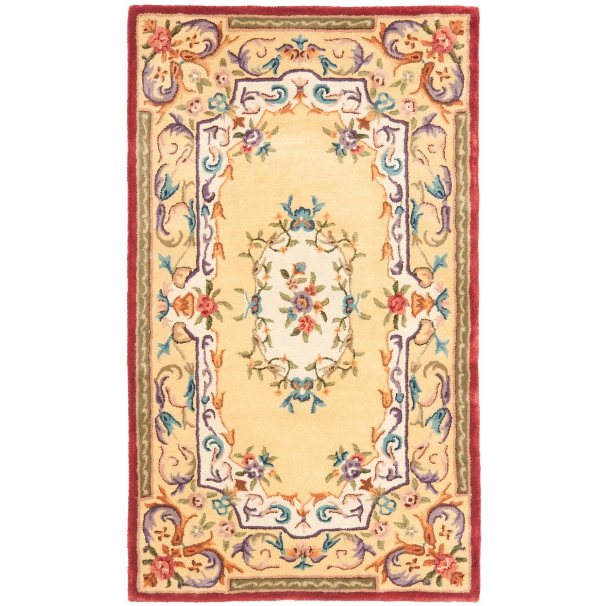 Empire EM822 Hand Tufted Area Rug  - Safavieh