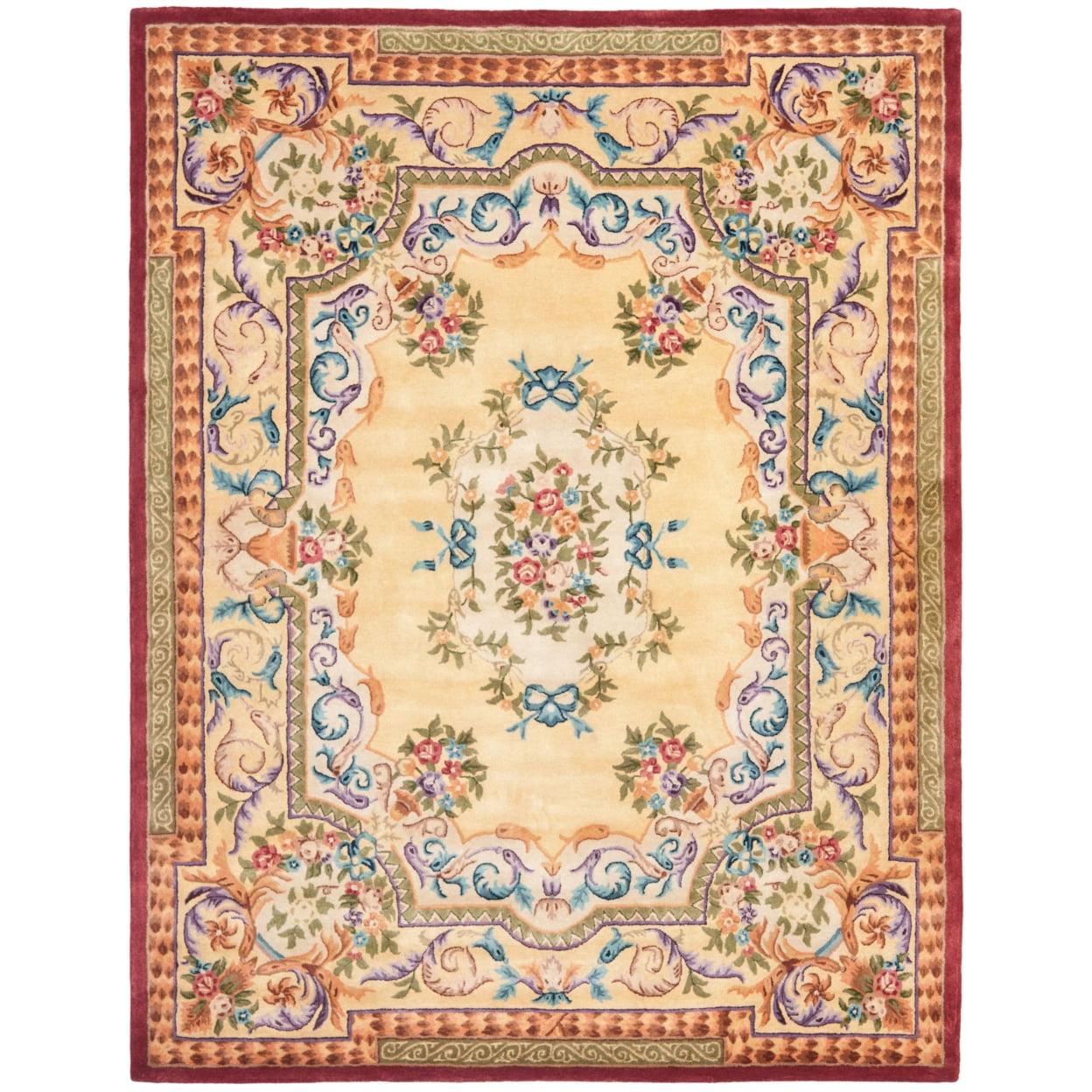 Empire EM822 Hand Tufted Area Rug  - Safavieh