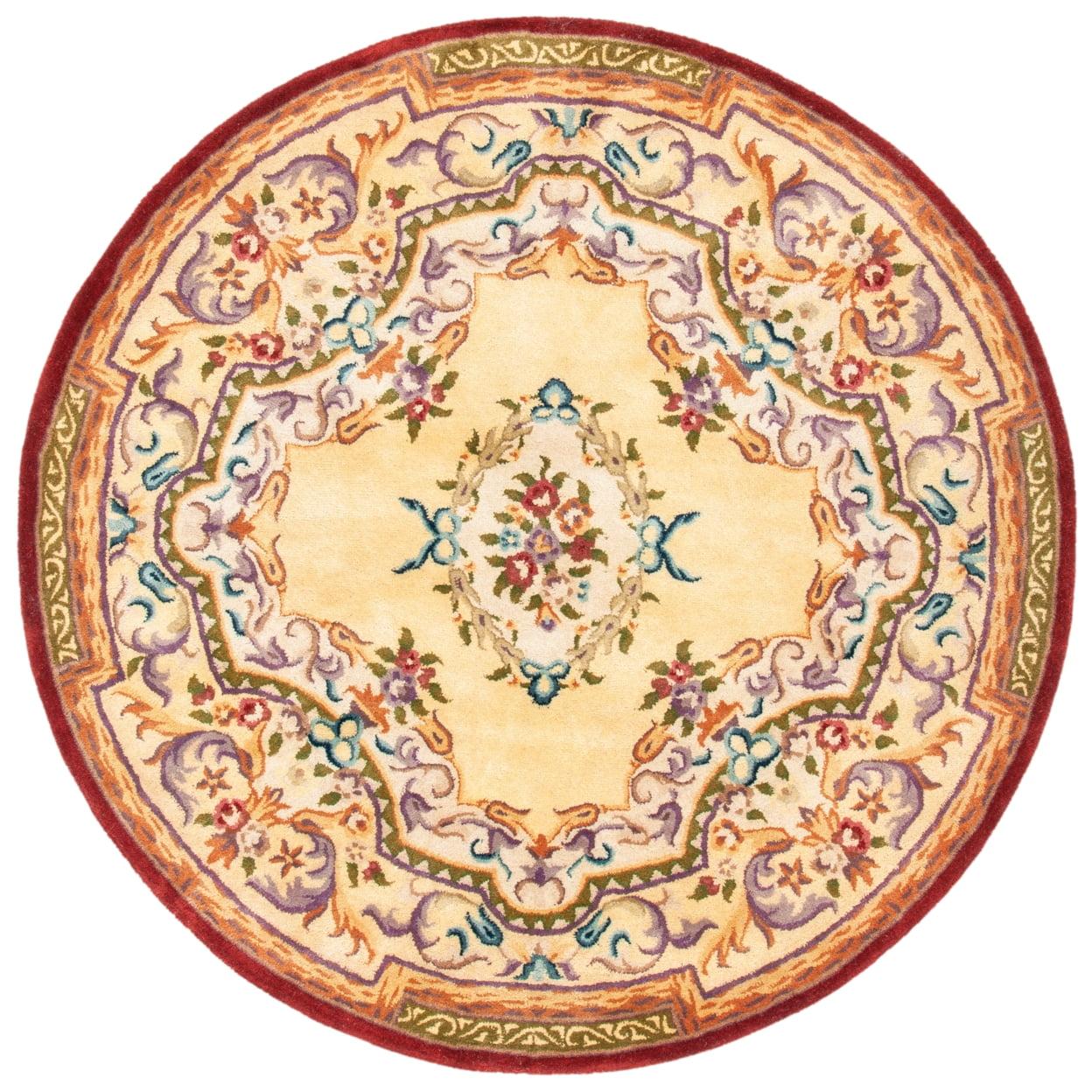 Empire EM822 Hand Tufted Area Rug  - Safavieh