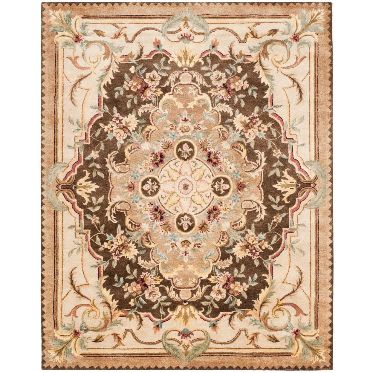 Empire EM823 Hand Tufted Area Rug  - Safavieh