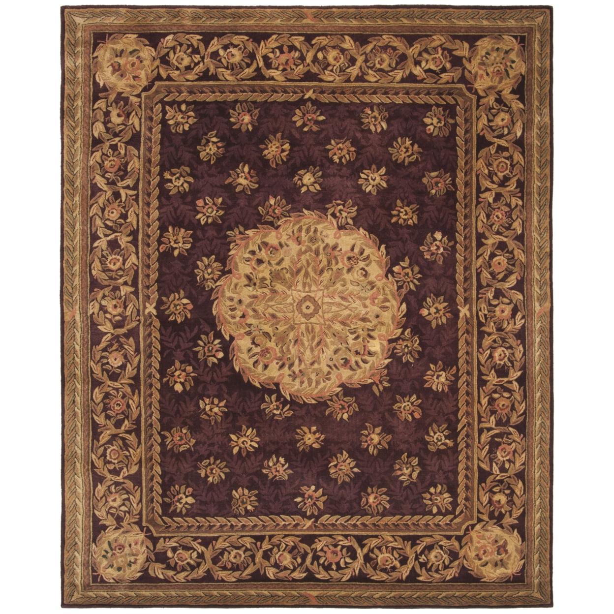 Empire EM416 Hand Tufted Area Rug  - Safavieh