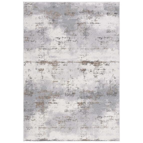 Eternal ETL204 Power Loomed Indoor Area Rug - Grey/Beige - 8'x10' - Safavieh