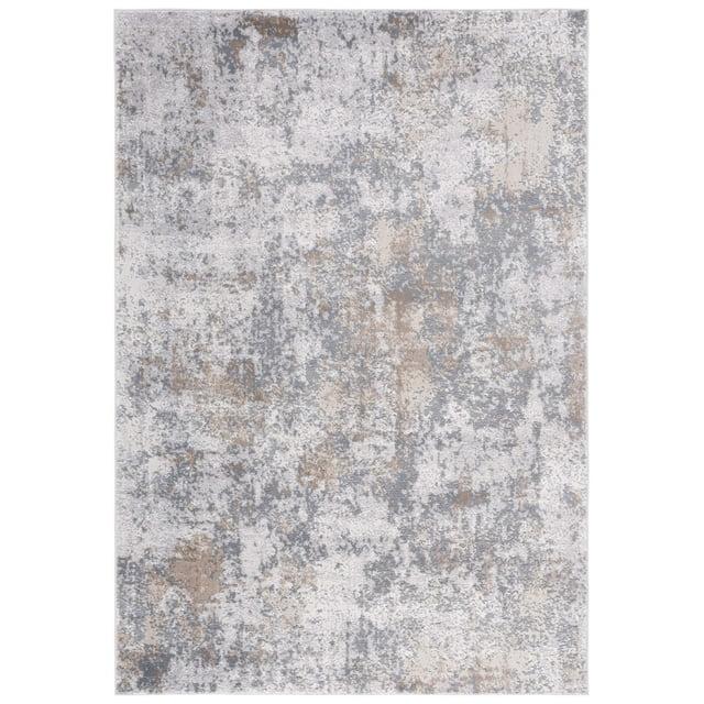 SAFAVIEH Eternal Aleah Abstract Area Rug, Grey/Beige, 9' x 12'