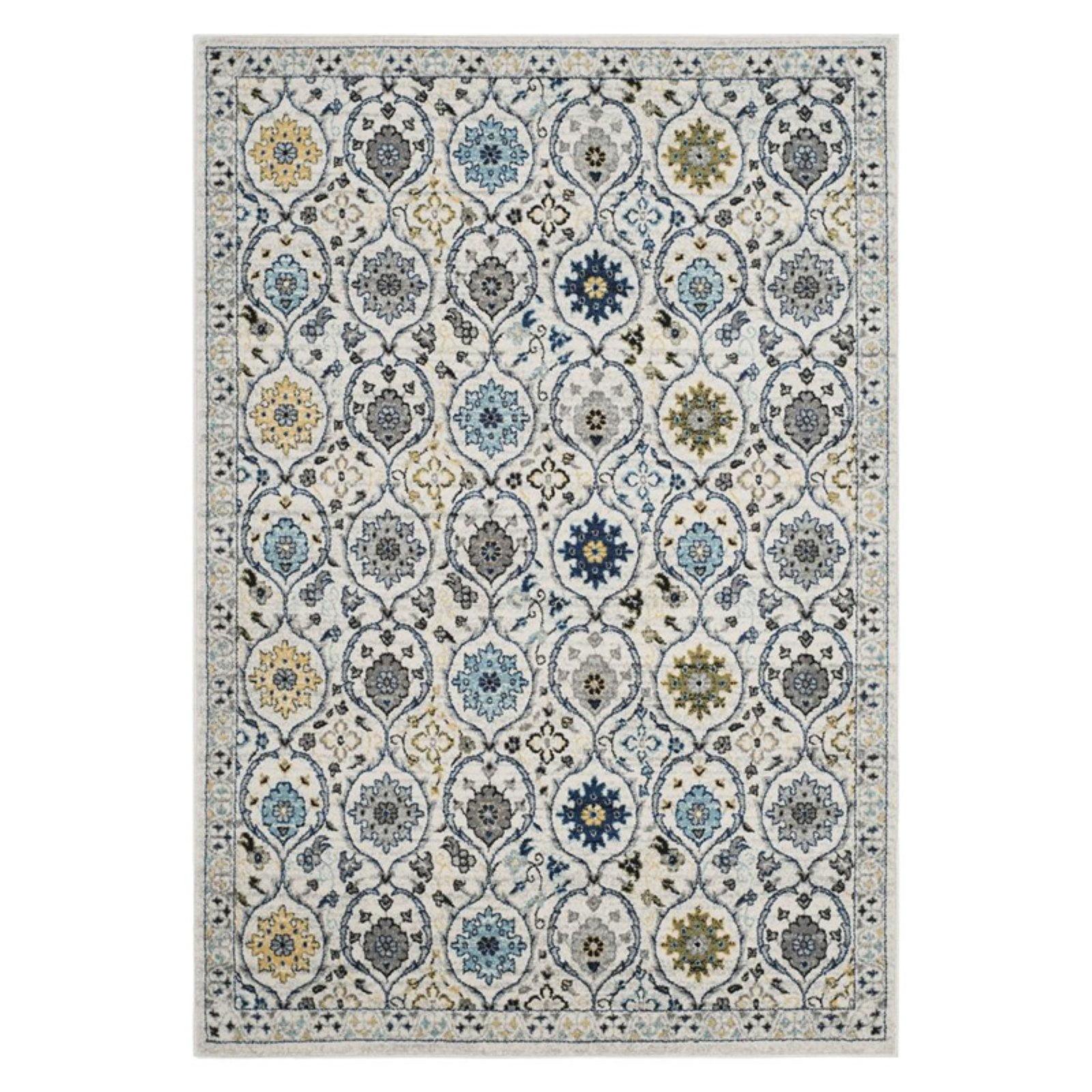 Evoke EVK210 Power Loomed Area Rug  - Safavieh