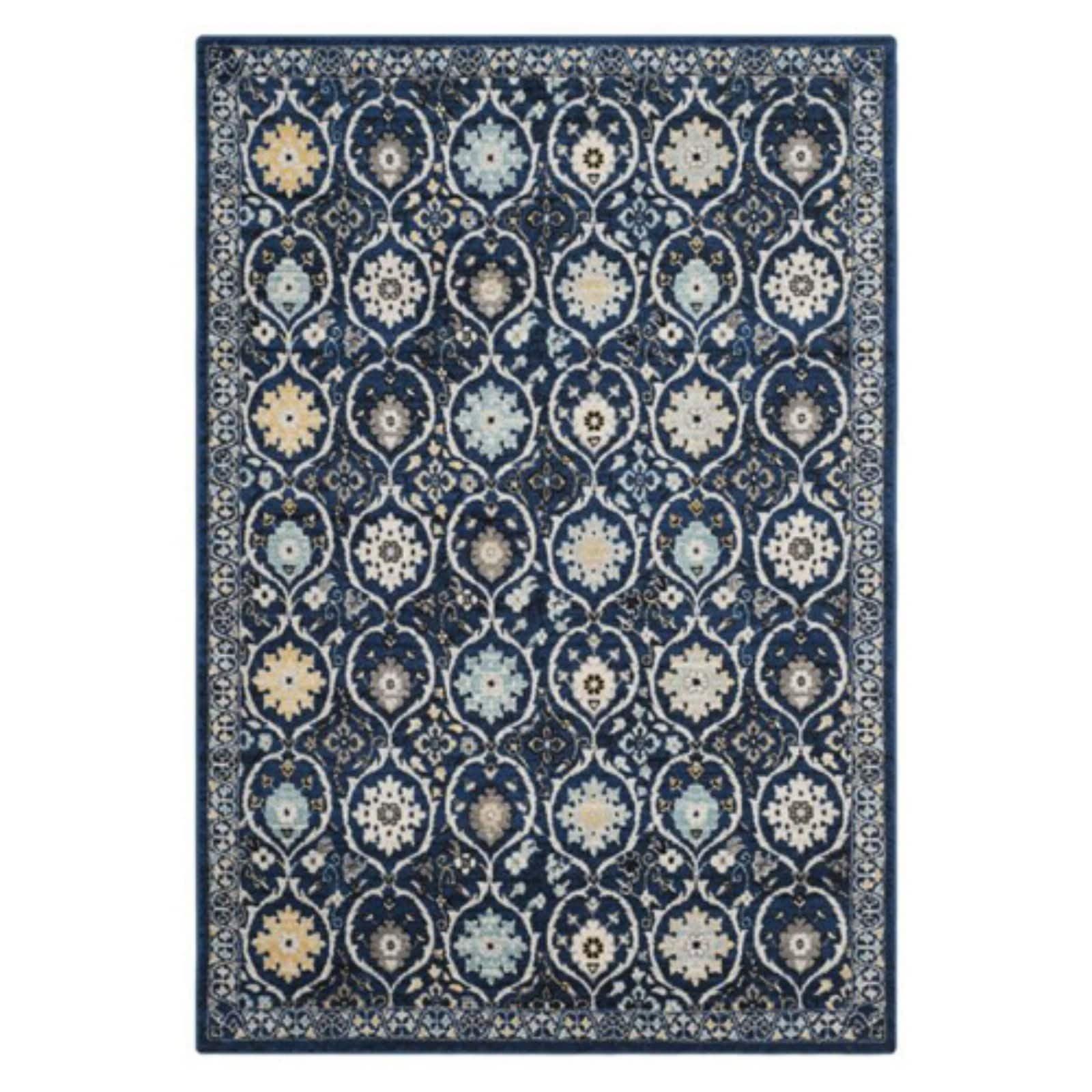 Evoke EVK210 Power Loomed Area Rug  - Safavieh