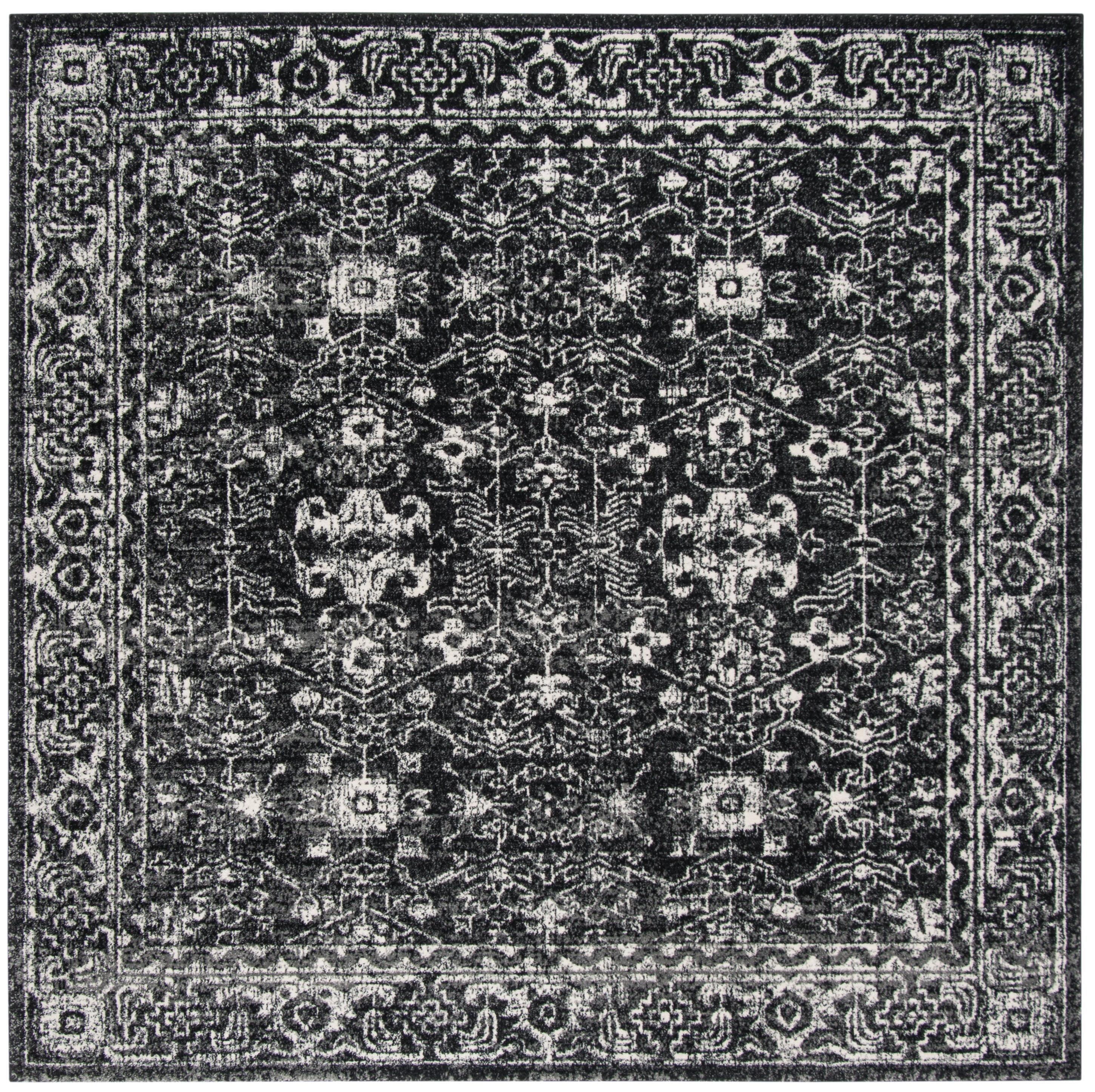 Evoke EVK270 Power Loomed Area Rug  - Safavieh