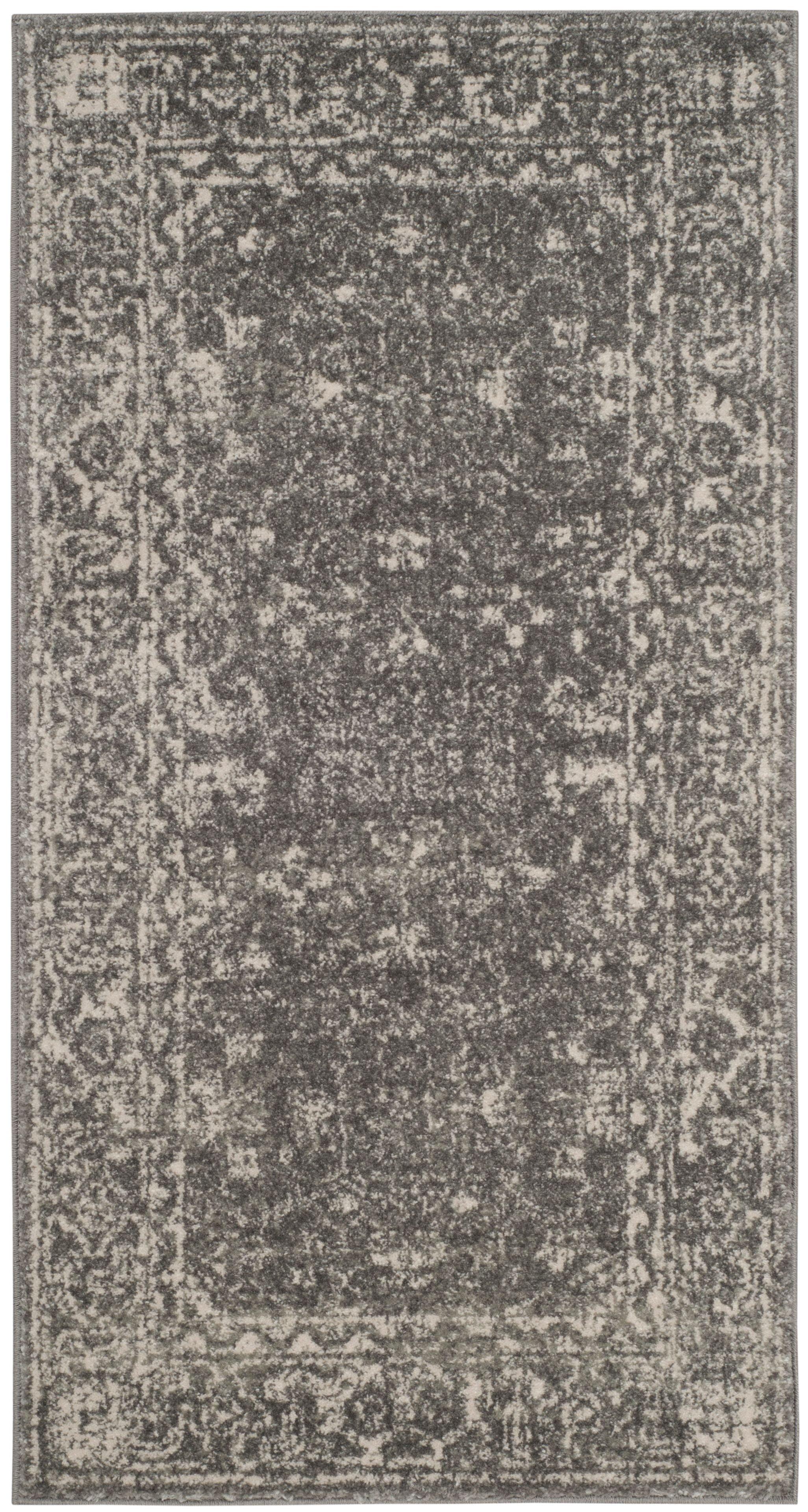 Evoke EVK270 Power Loomed Area Rug  - Safavieh