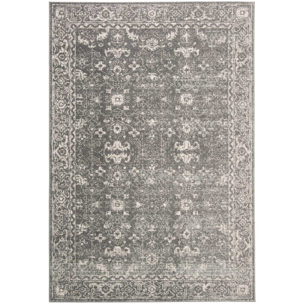 Evoke EVK270 Power Loomed Area Rug  - Safavieh