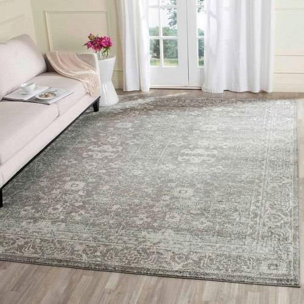 Evoke EVK270 Power Loomed Area Rug  - Safavieh