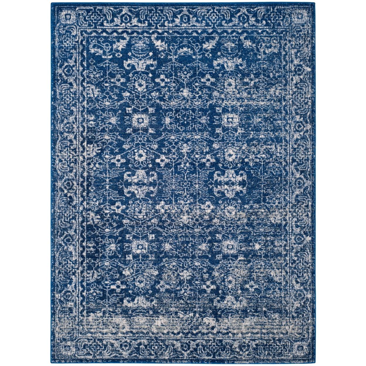 Evoke EVK270 Power Loomed Area Rug  - Safavieh