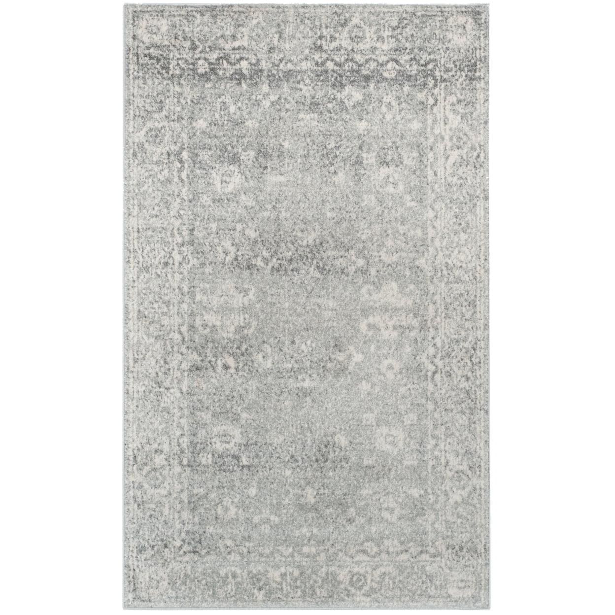 Evoke EVK270 Power Loomed Area Rug  - Safavieh