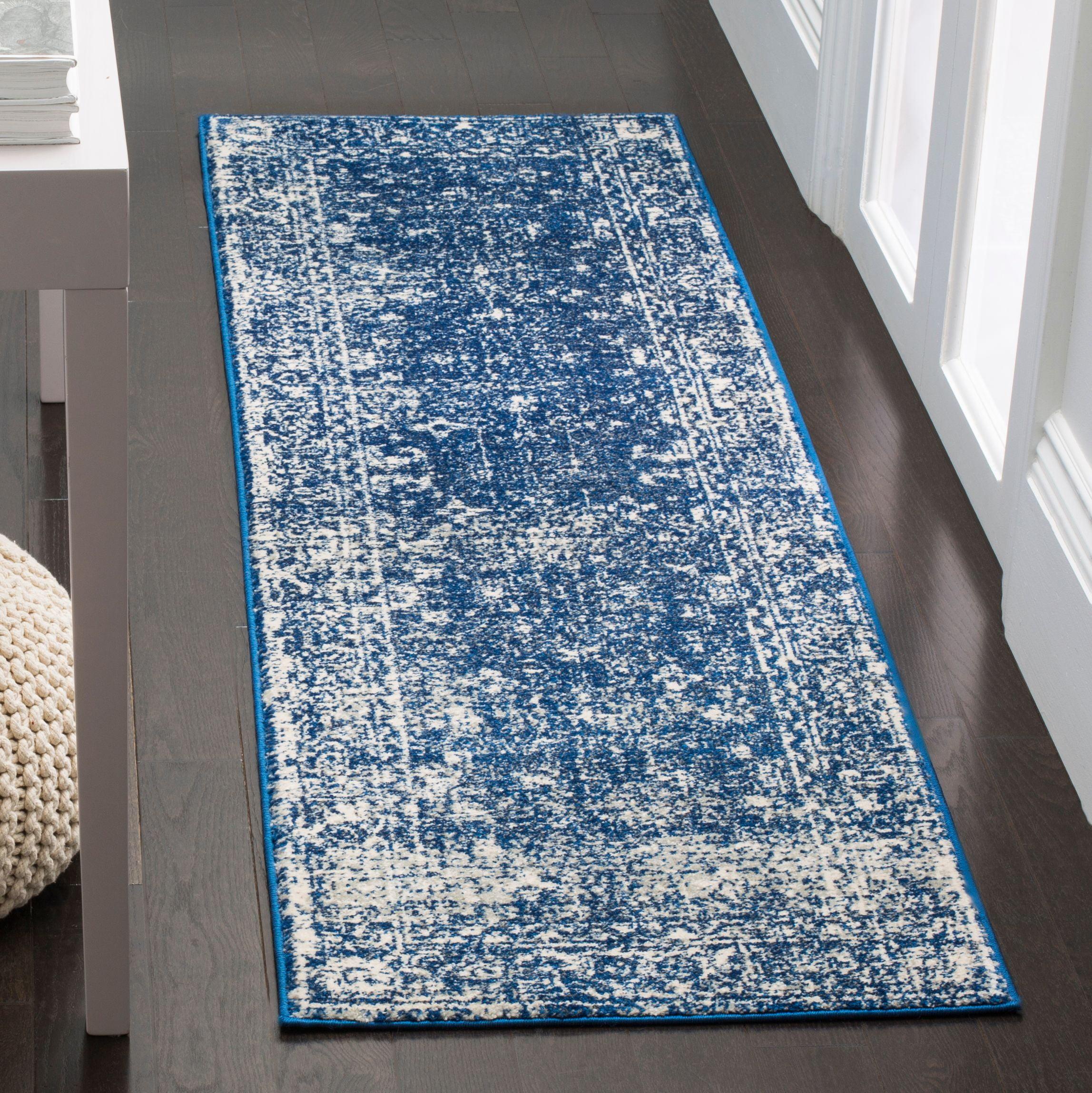 Evoke EVK270 Power Loomed Area Rug  - Safavieh