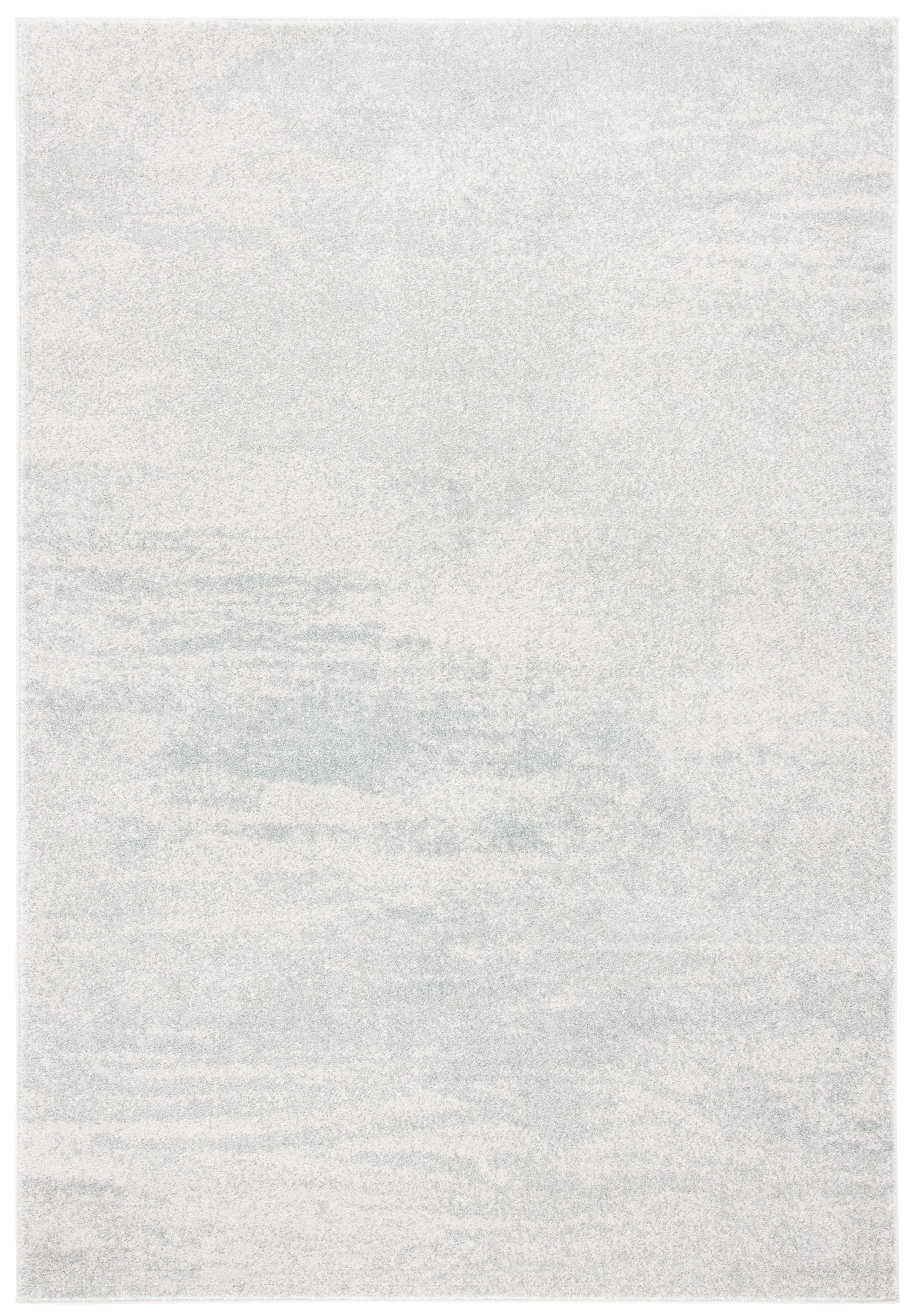 Evoke EVK272 Power Loomed Indoor Area Rug - Ivory/Sage - 5'3"x7'6" - Safavieh
