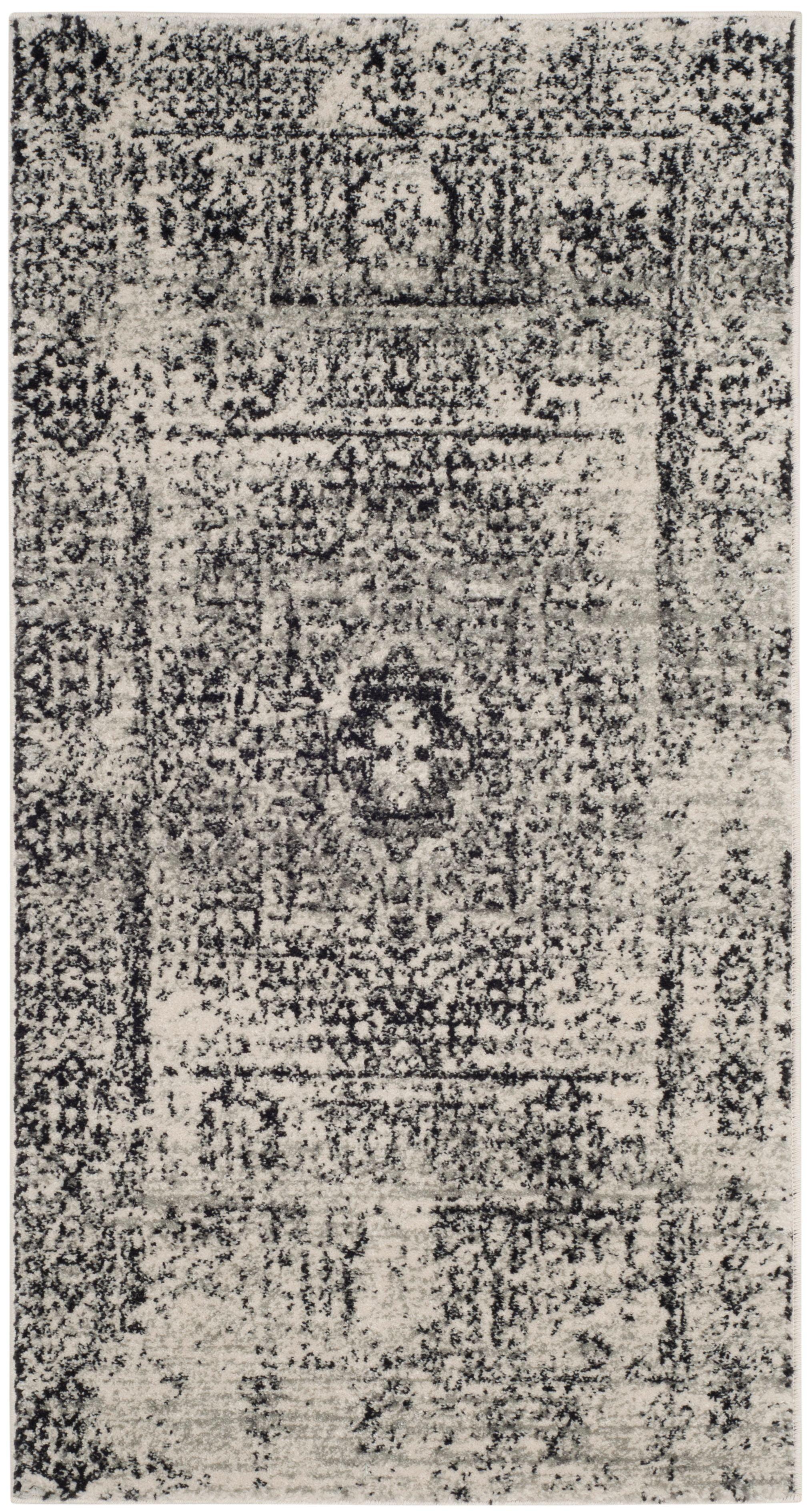 Evoke EVK260 Power Loomed Area Rug  - Safavieh