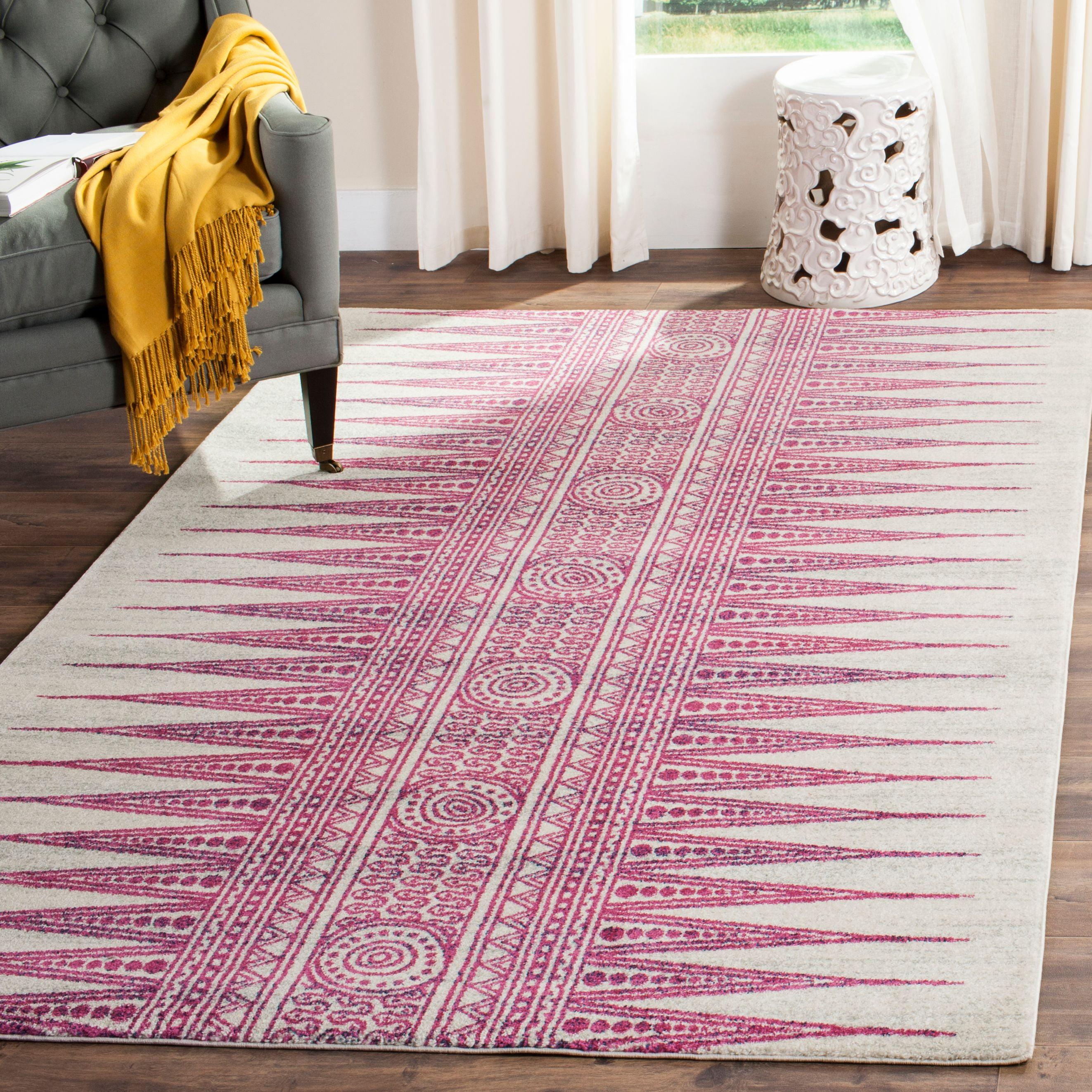 Evoke Performance Southwestern Rug