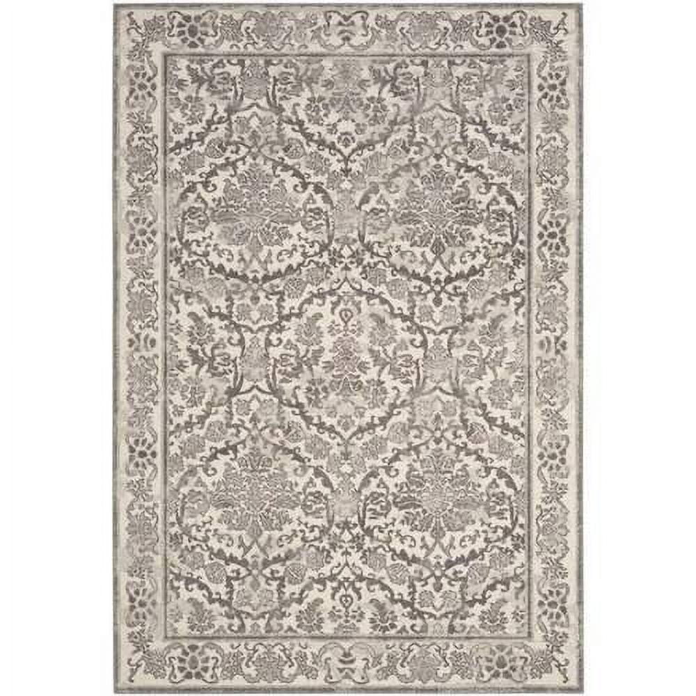 Evoke EVK242 Power Loomed Area Rug  - Safavieh