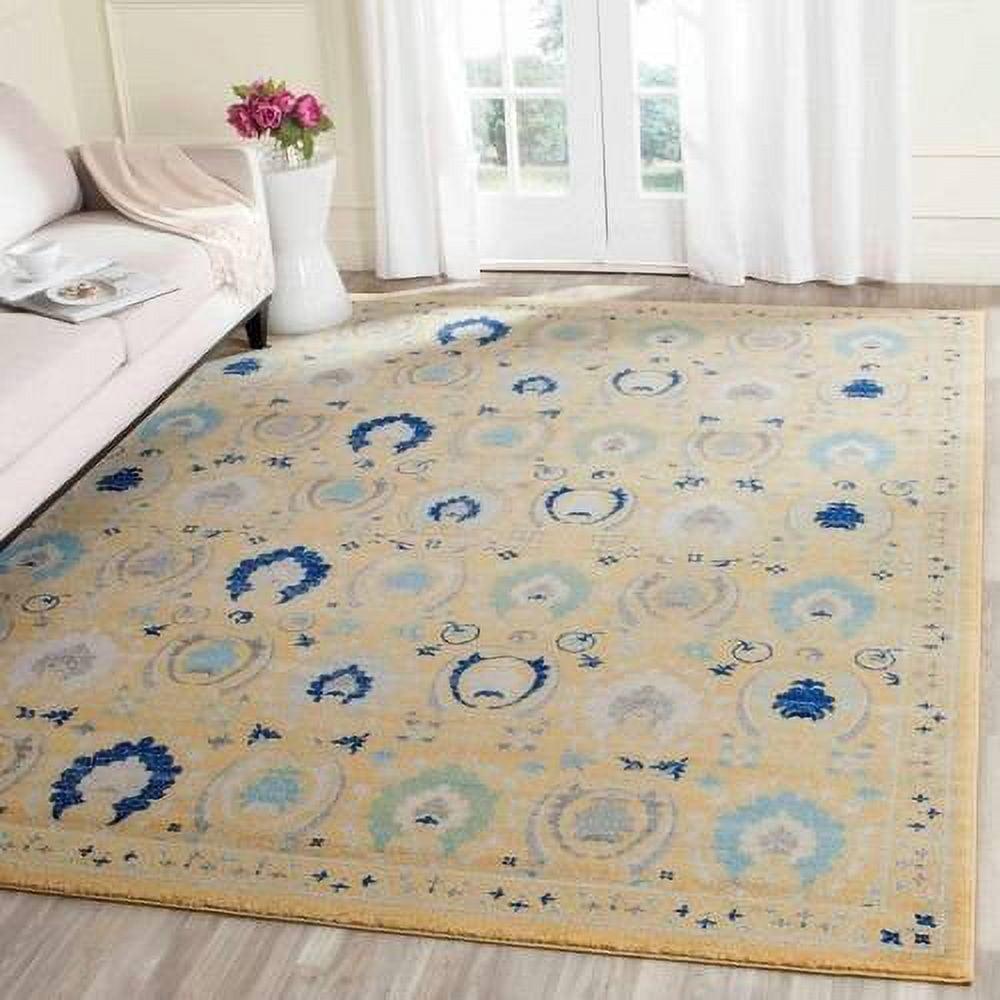 Evoke EVK251 Power Loomed Area Rug  - Safavieh