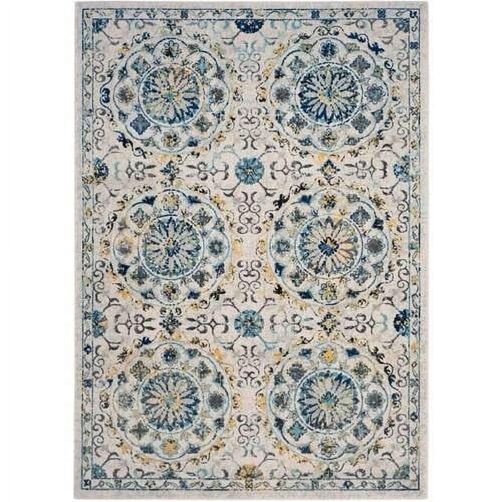 Evoke EVK252 Power Loomed Area Rug  - Safavieh