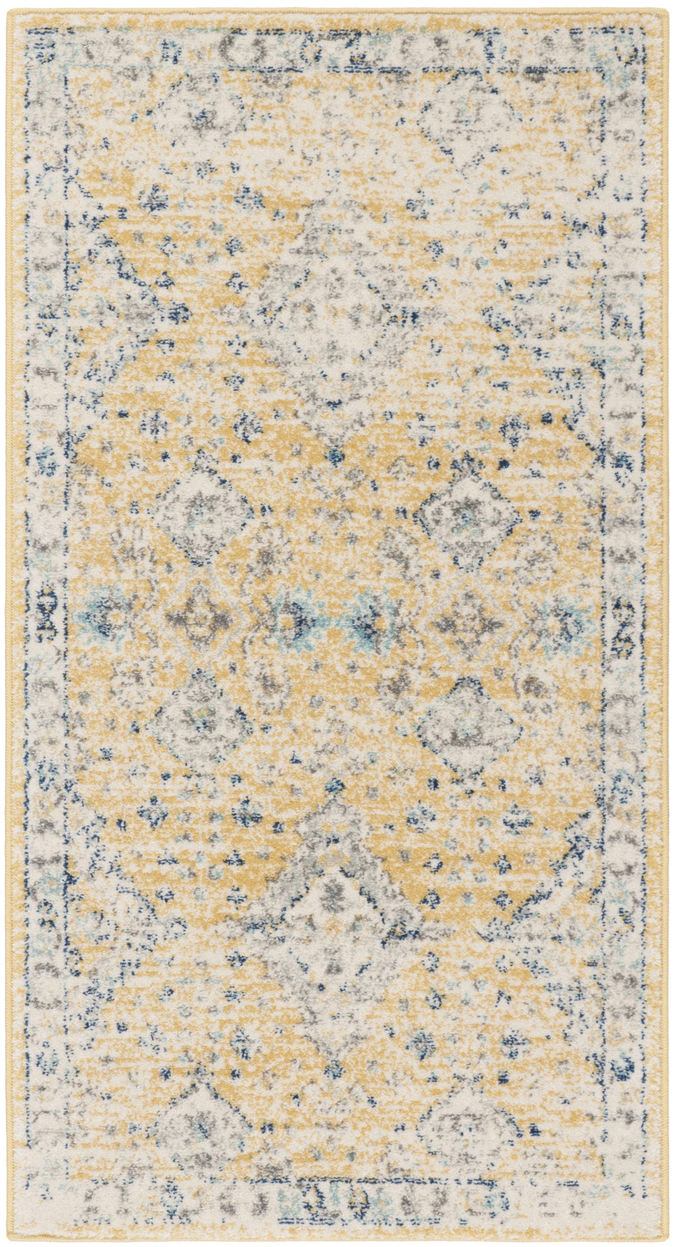 Evoke EVK224 Power Loomed Area Rug  - Safavieh