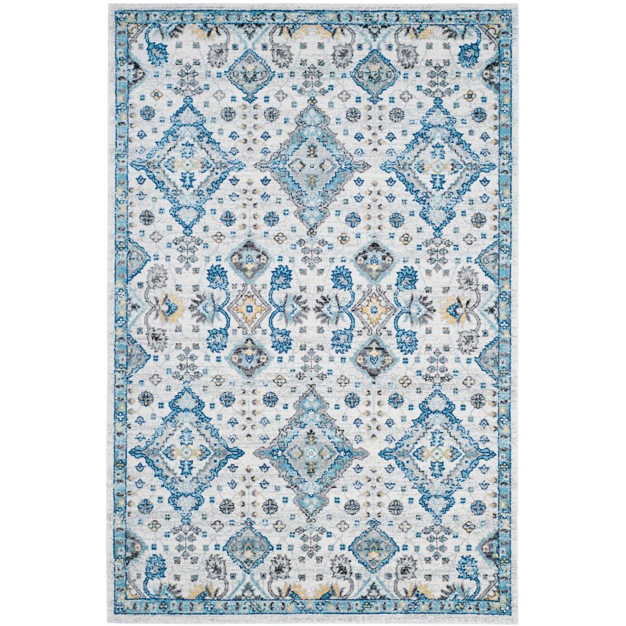 Evoke EVK224 Power Loomed Area Rug  - Safavieh