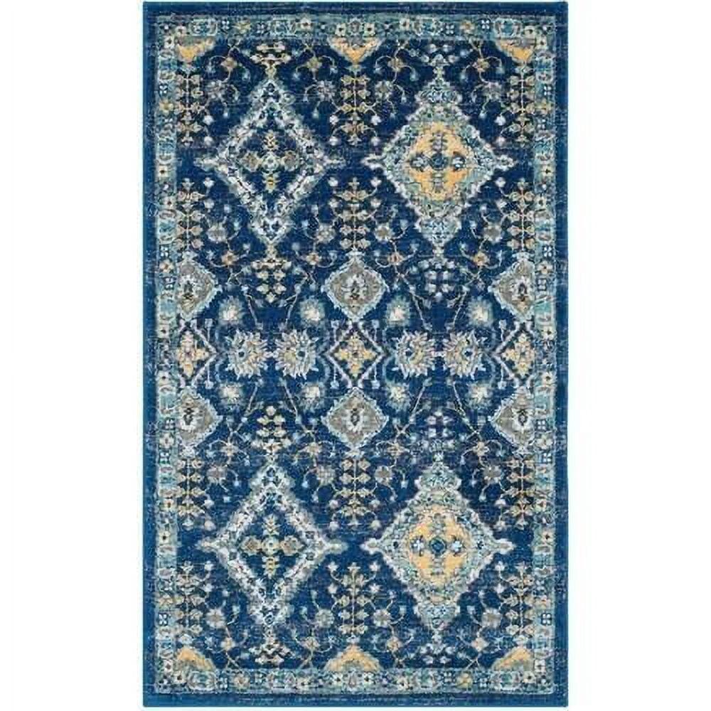 Evoke EVK224 Power Loomed Area Rug  - Safavieh