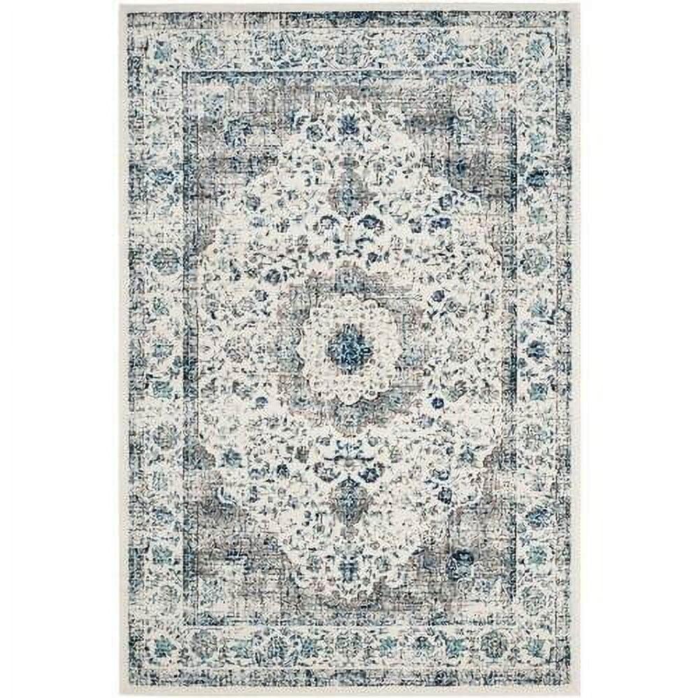 Evoke EVK220 Power Loomed Area Rug  - Safavieh