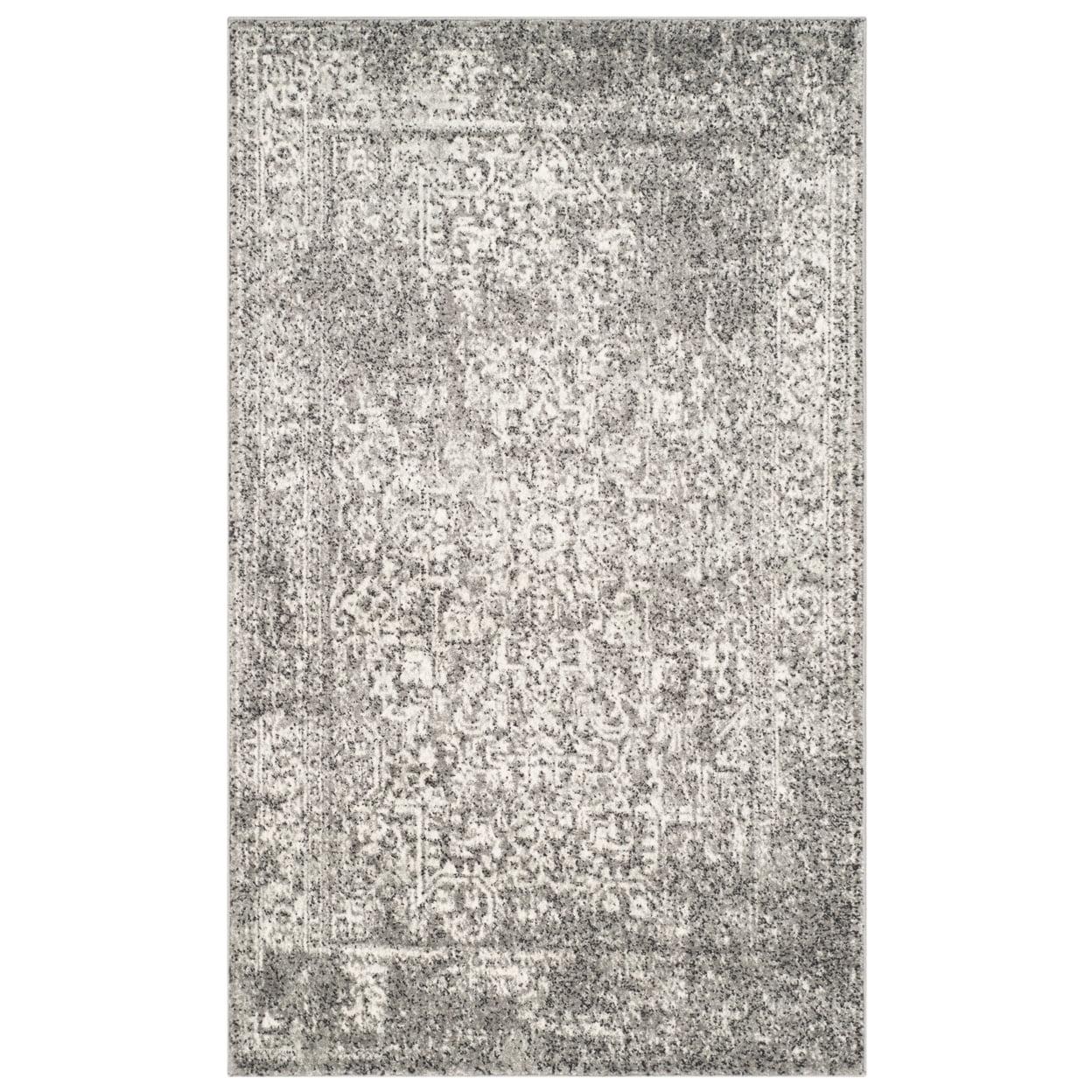 Evoke EVK256 Power Loomed Area Rug  - Safavieh