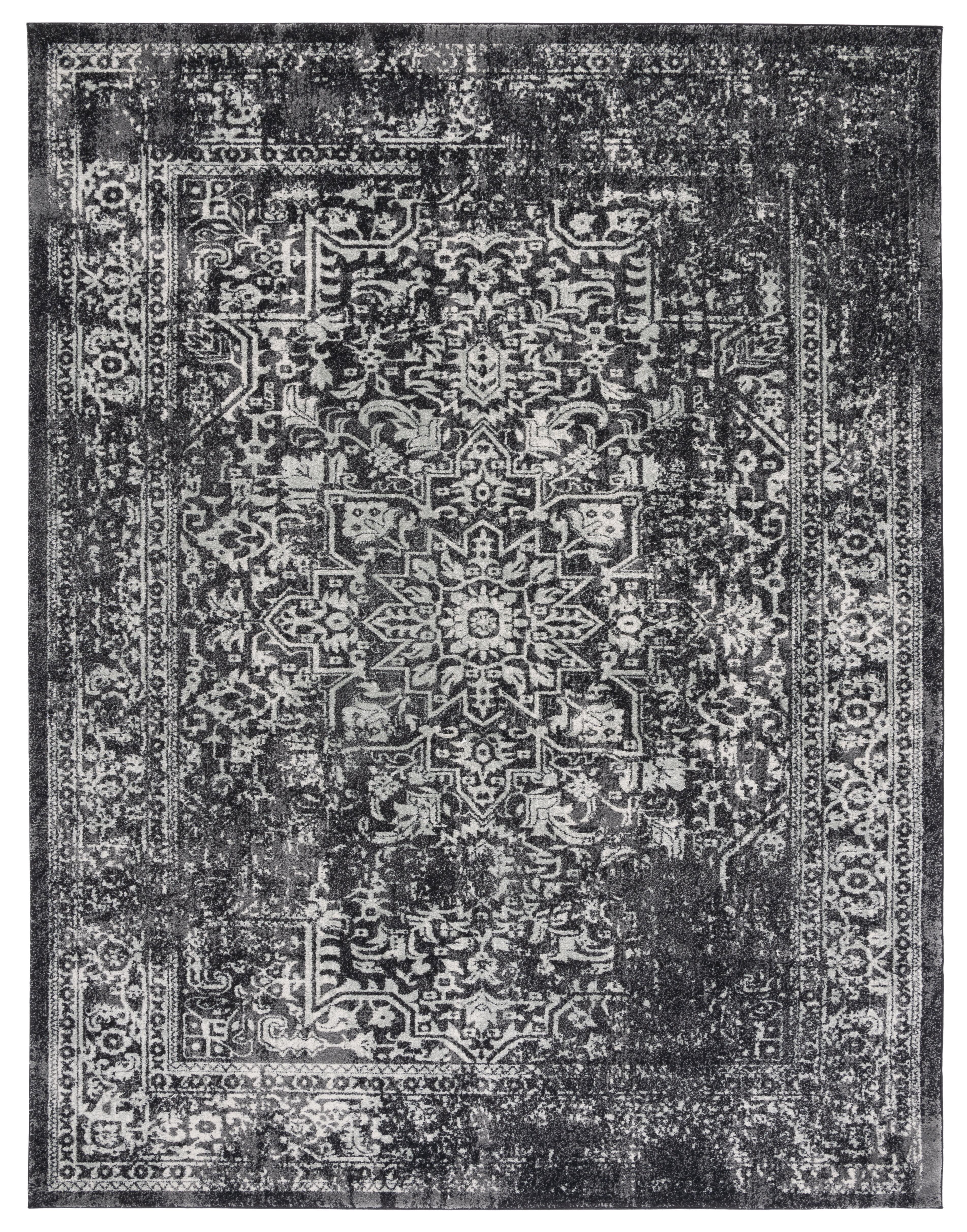 Evoke EVK256 Power Loomed Area Rug  - Safavieh