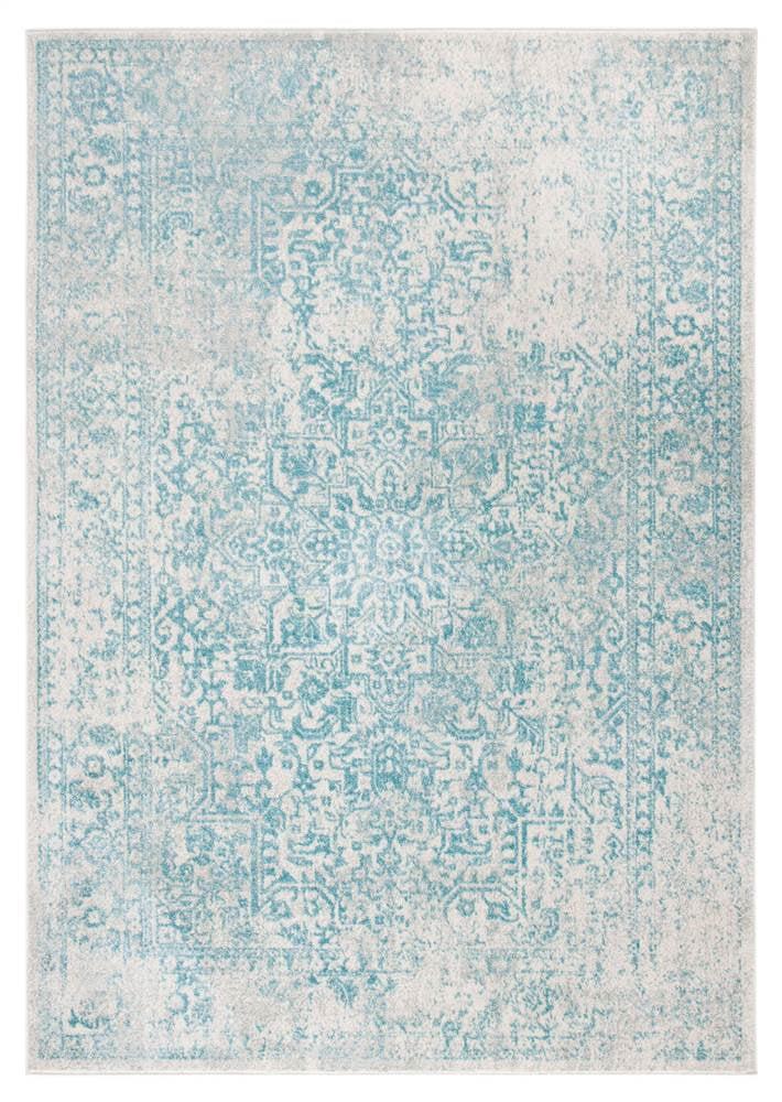 Evoke EVK256 Power Loomed Area Rug  - Safavieh