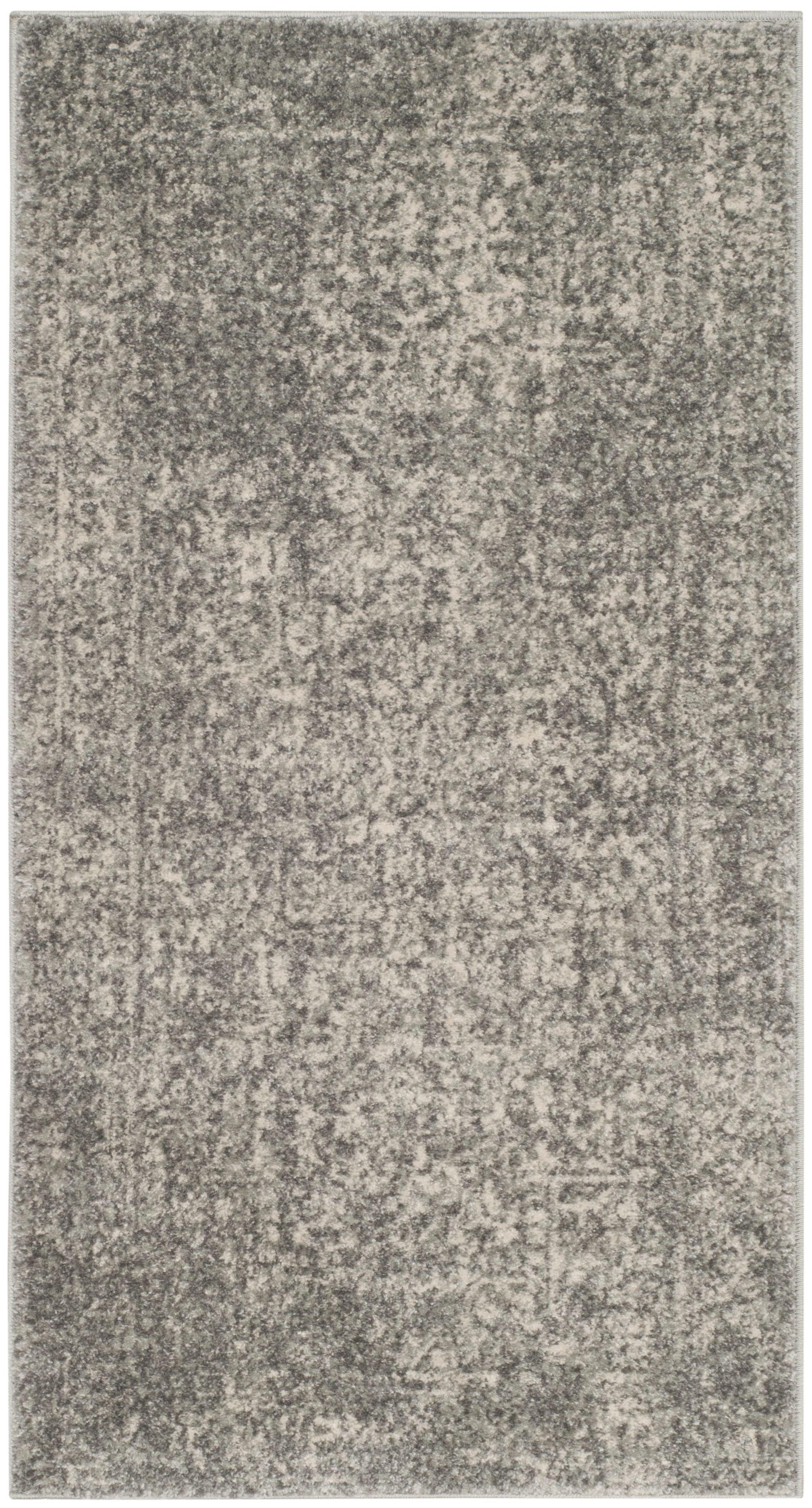 Evoke EVK256 Power Loomed Area Rug  - Safavieh