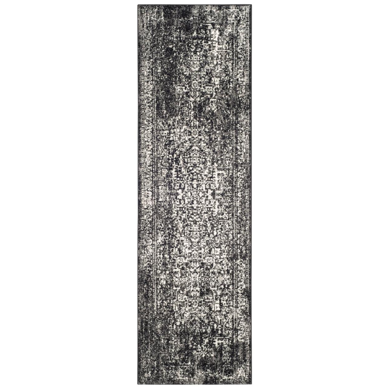 Evoke EVK256 Power Loomed Area Rug  - Safavieh