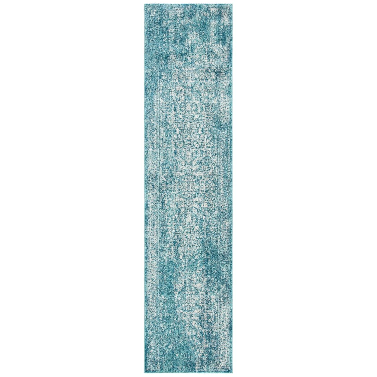 Evoke EVK256 Power Loomed Area Rug  - Safavieh