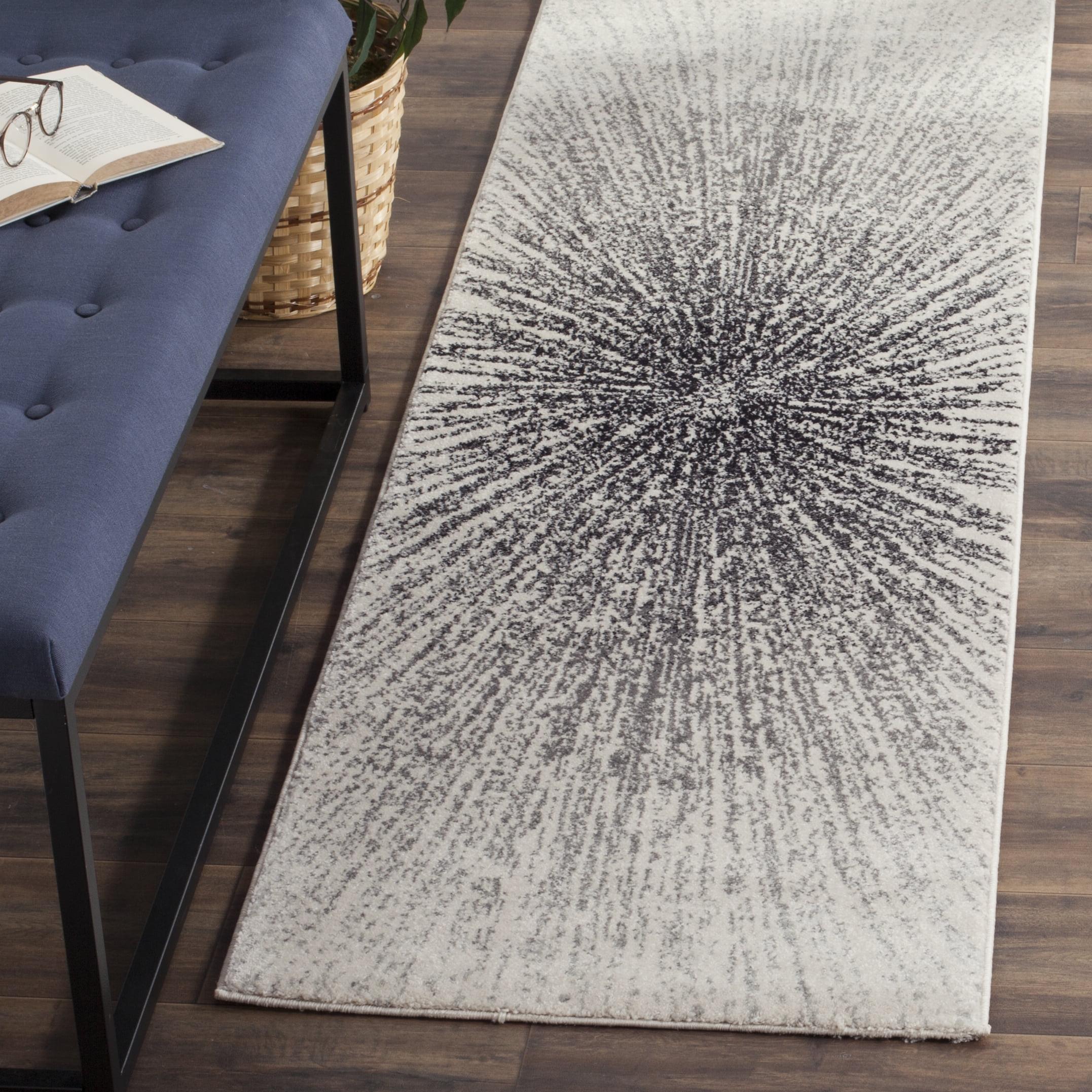 Evoke EVK228 Power Loomed Area Rug  - Safavieh