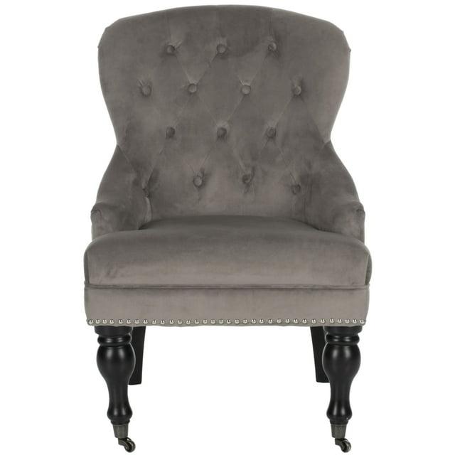 Falcon Arm Chair - MCR4544 - Mushroom - Safavieh