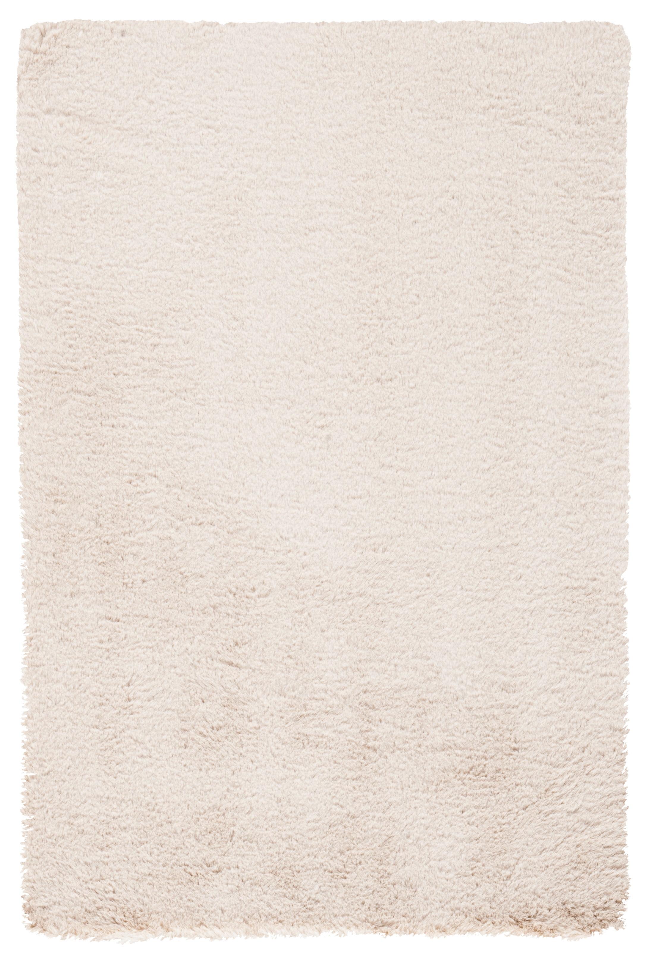 Faux Sheep Skin FSS535 Power Loomed Indoor Accent Rug - Beige - 2'x3' - Safavieh
