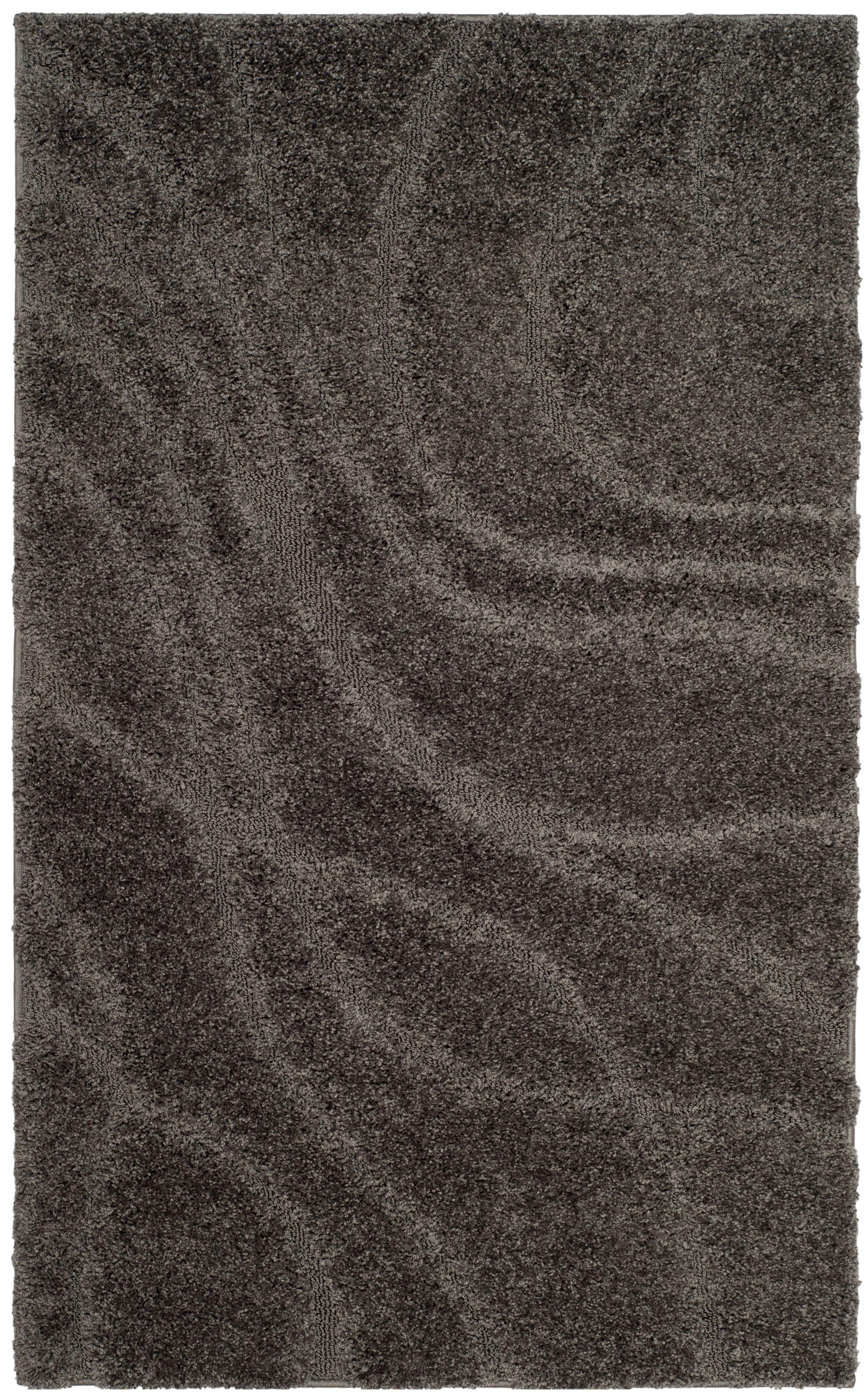 Florida Shag SG471 Power Loomed Rugs - Safavieh