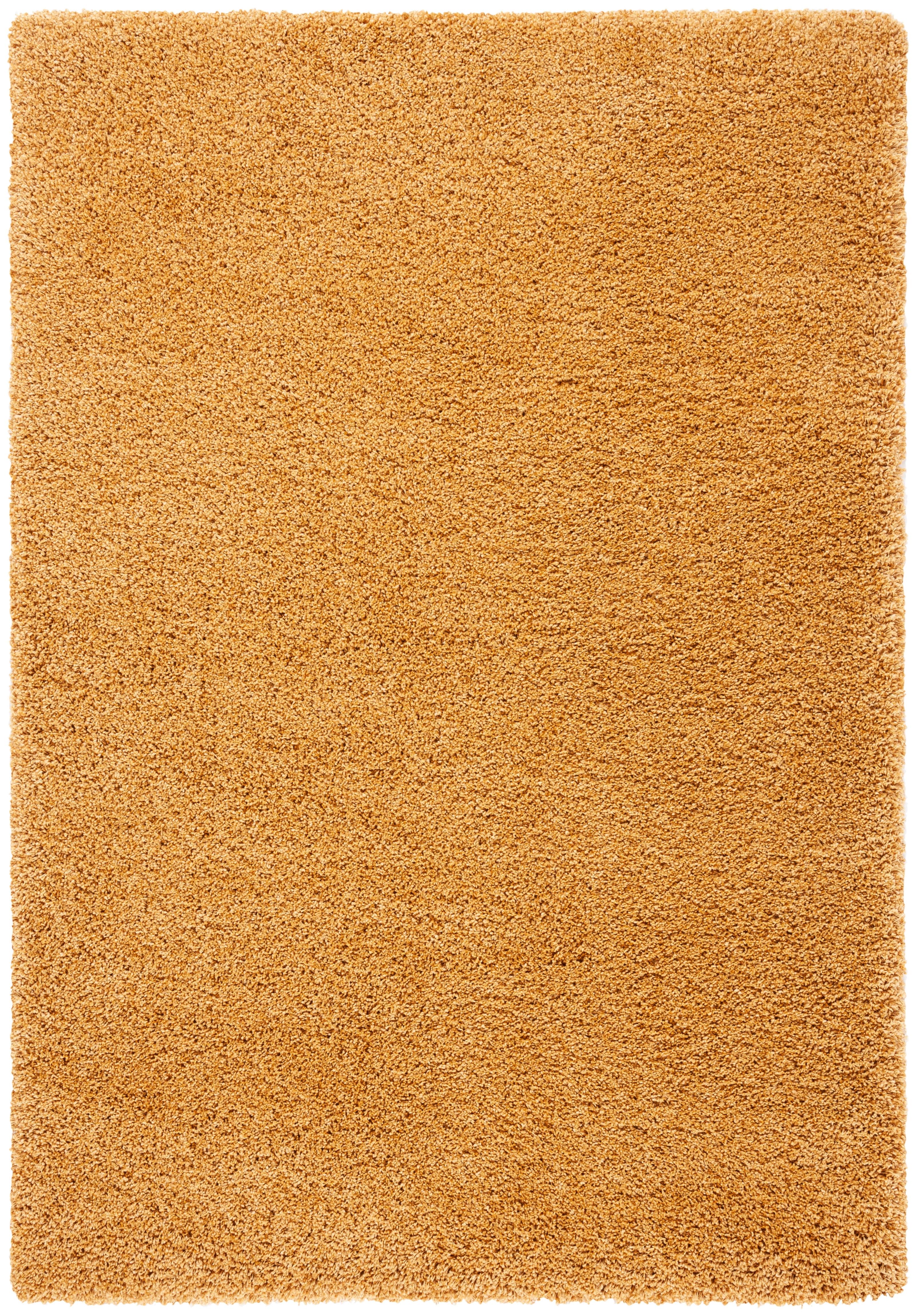 SAFAVIEH Florida Tamzen Abstract Shag Runner Rug, Cream/Blue, 2'3" x 15'