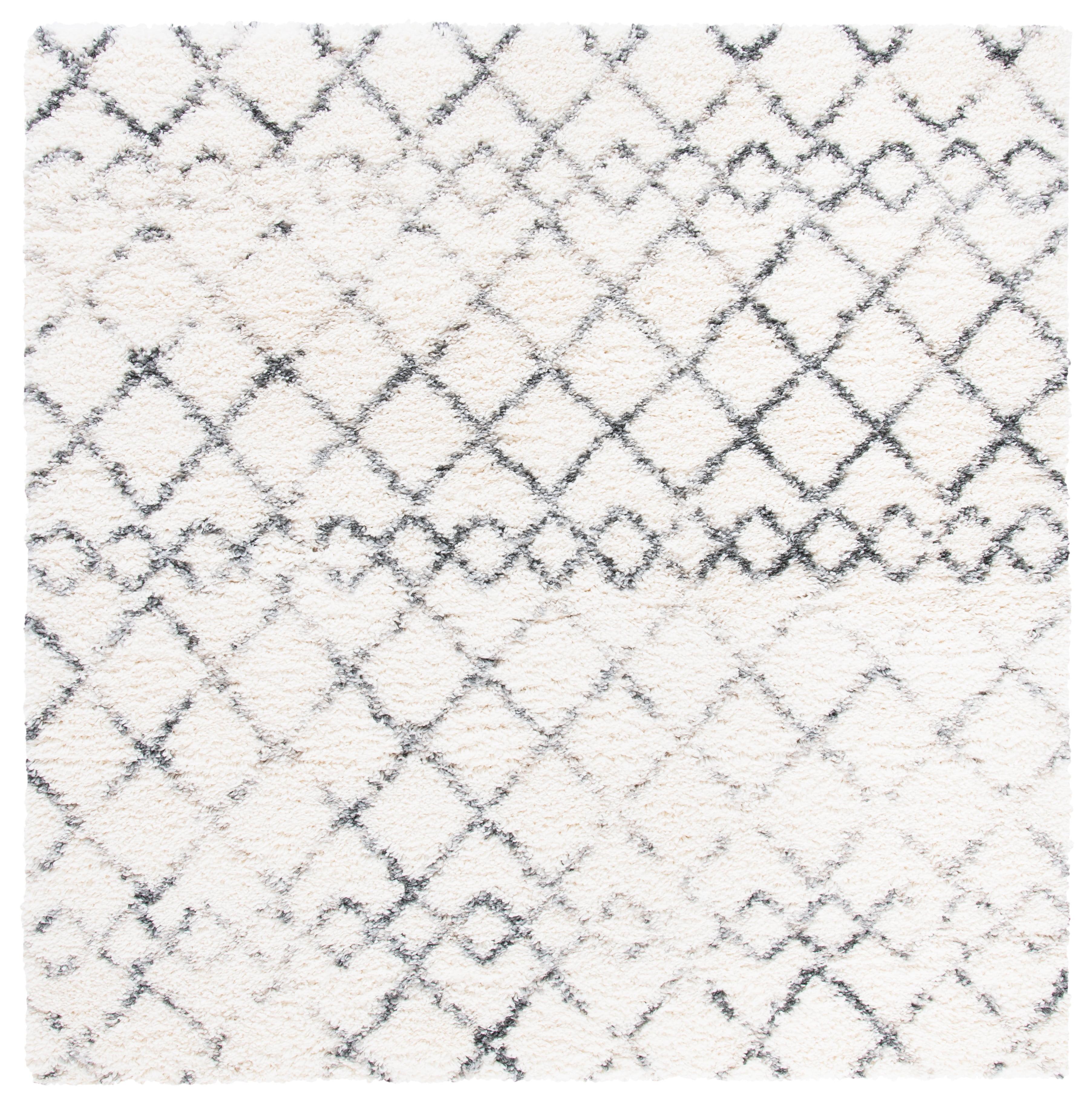 Fontana Shag  FNT845 Power Loomed Area Rug  - Safavieh