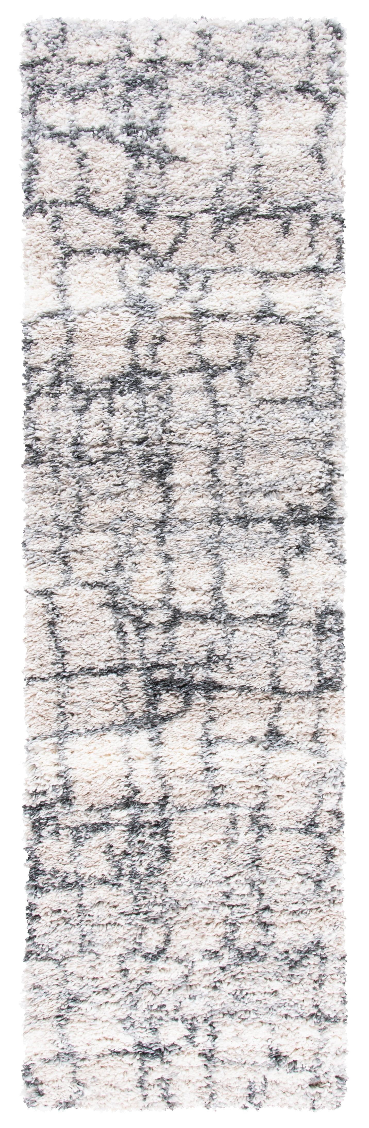 Fontana Shag  FNT851 Power Loomed Area Rug  - Safavieh