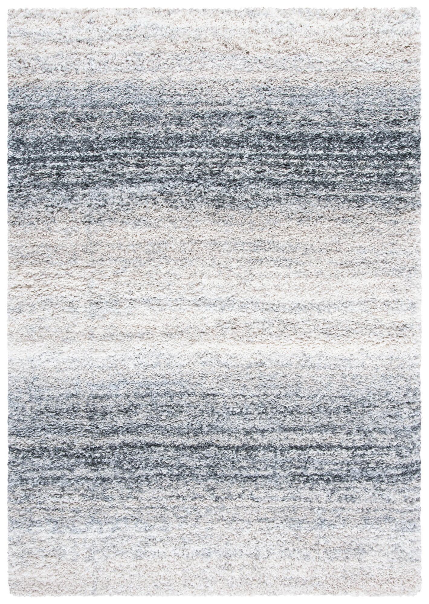 Fontana Shag  800 FNT852 Power Loomed Rugs - Safavieh