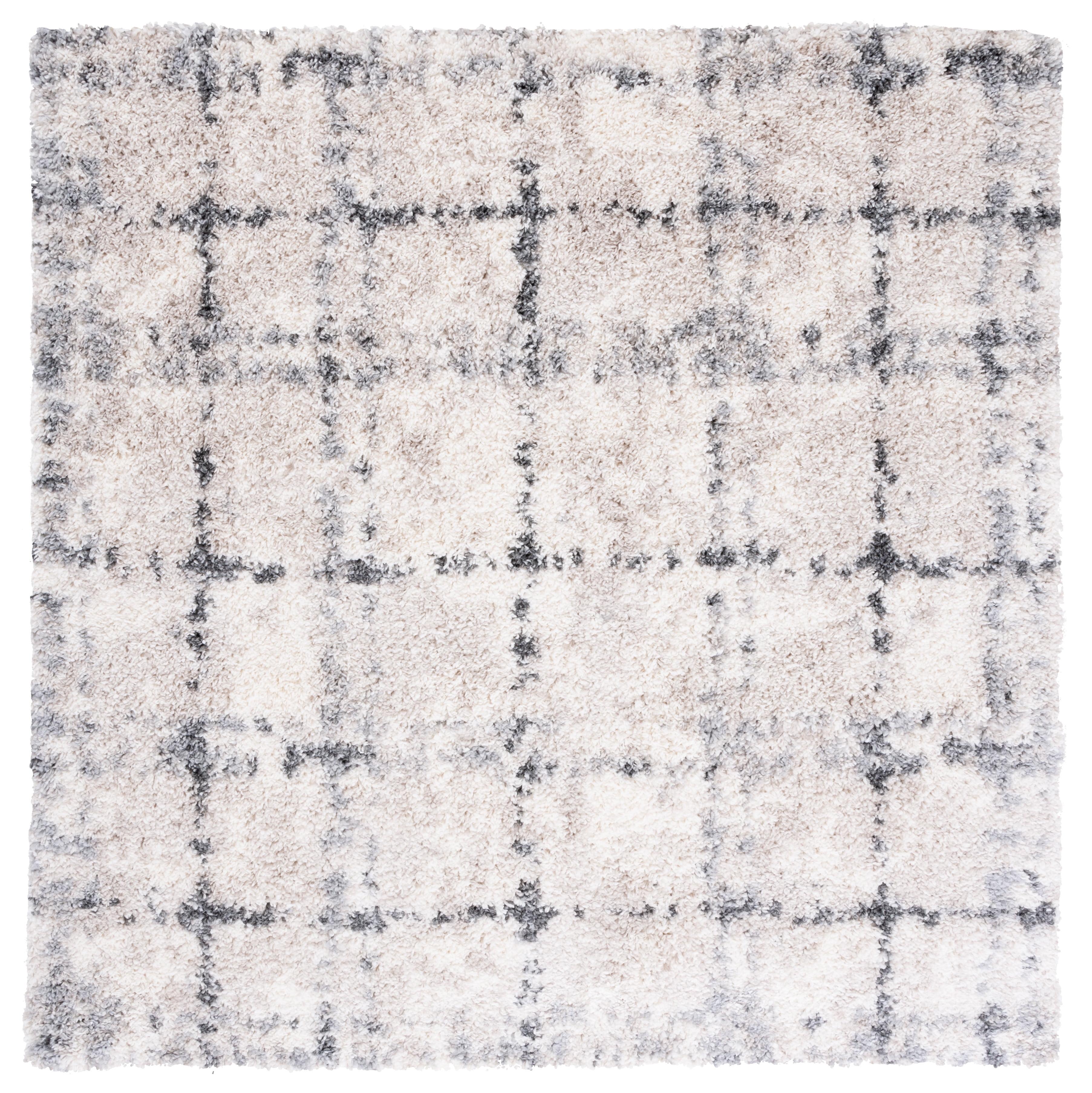 Fontana Shag  FNT868 Power Loomed Area Rug  - Safavieh