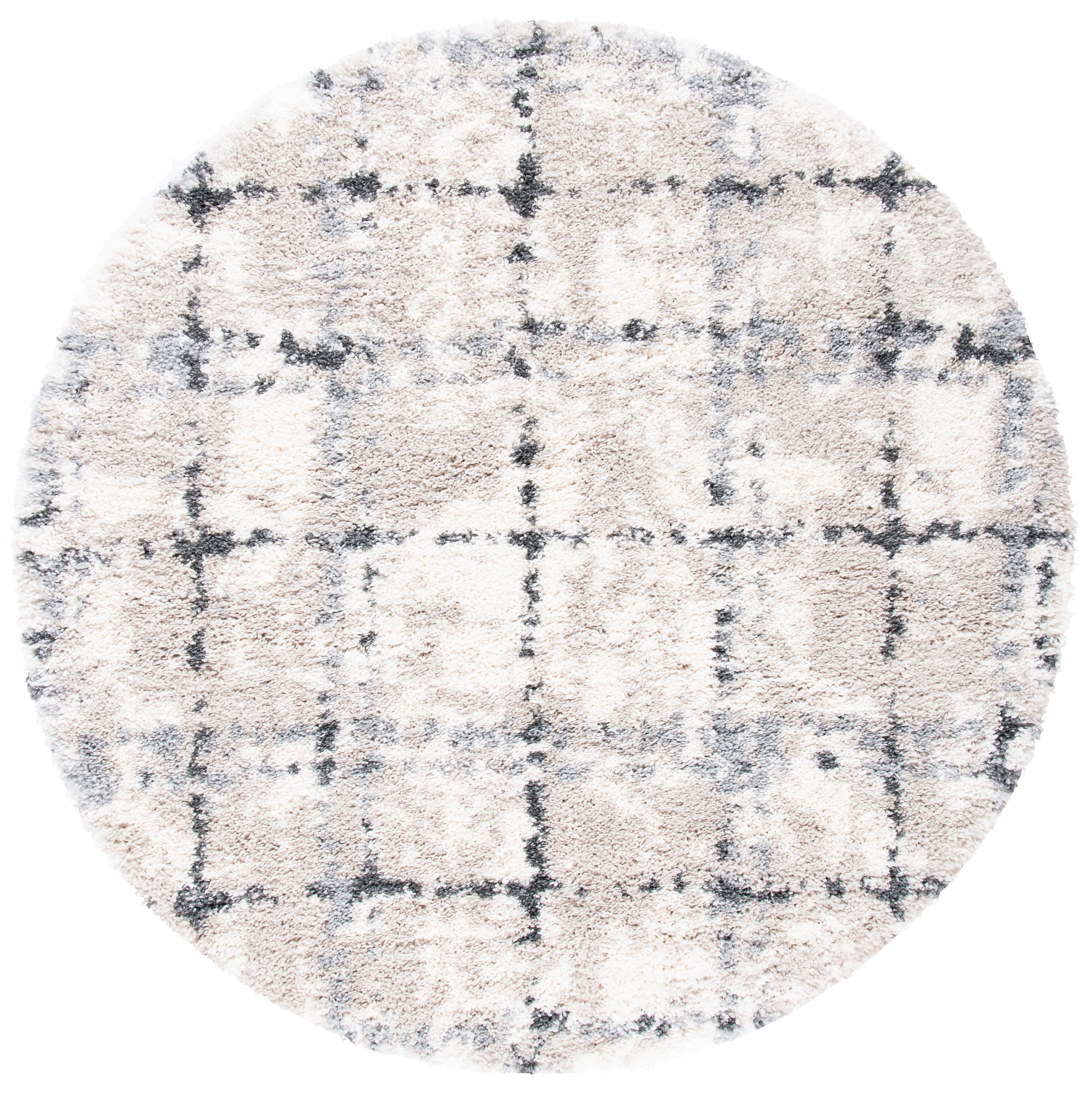 Fontana Shag  FNT868 Power Loomed Area Rug  - Safavieh