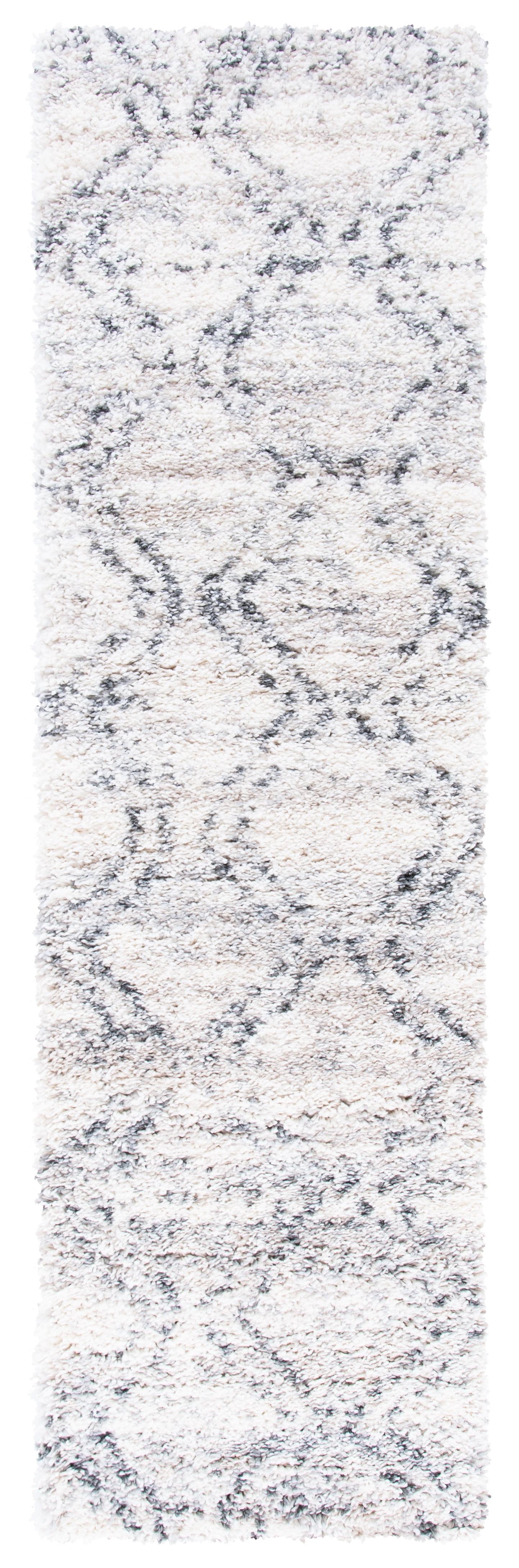 Fontana Shag FNT881 Power Loomed Area Rug  - Safavieh