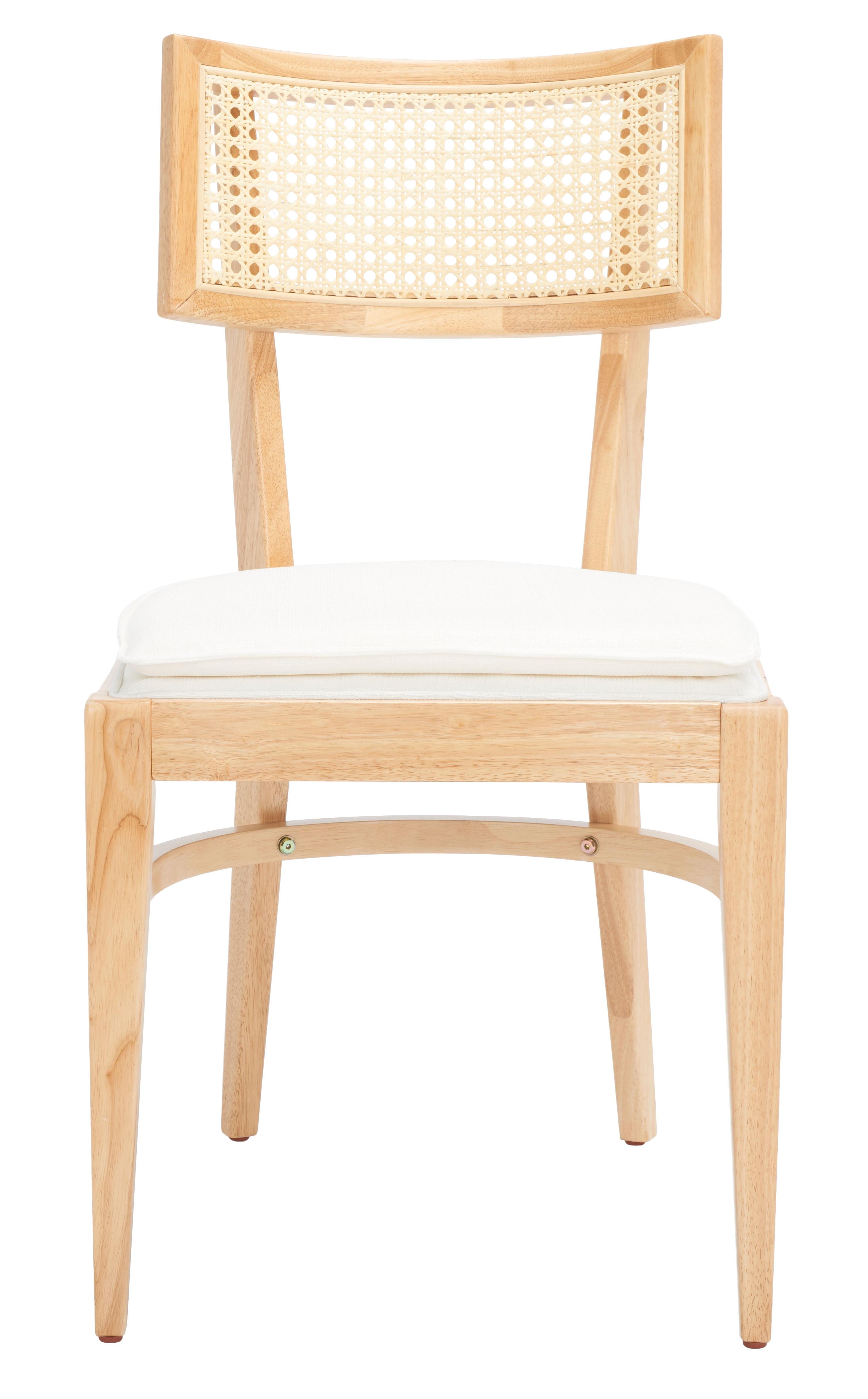 Galway Cane Dining Chair - DCH1007 - Natural - Safavieh