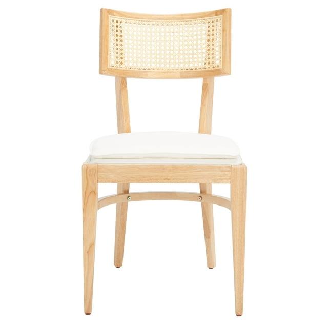 Galway Cane Dining Chair - DCH1007 - Natural - Safavieh