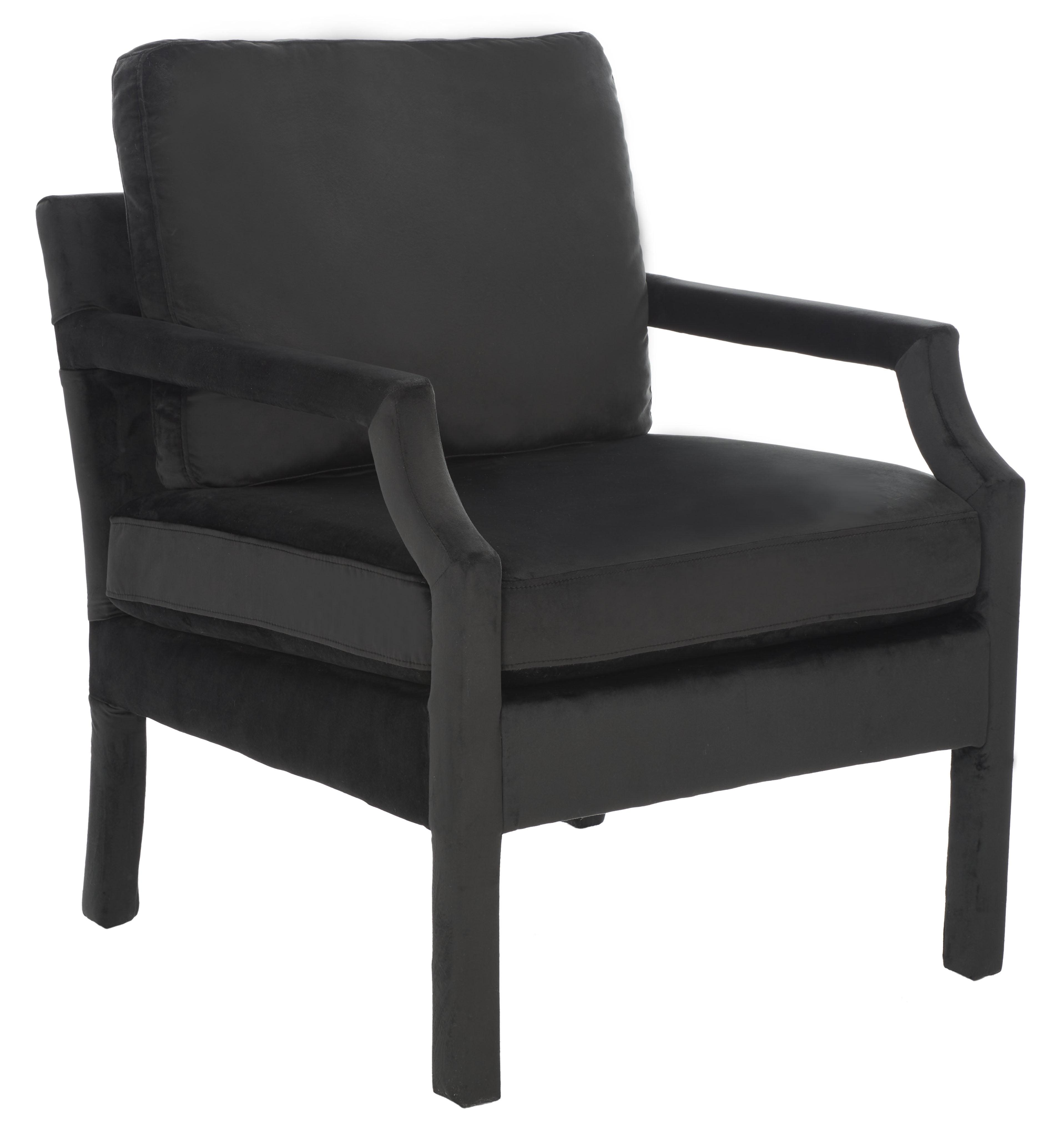 Genoa Upholstered Arm Chair  - Safavieh