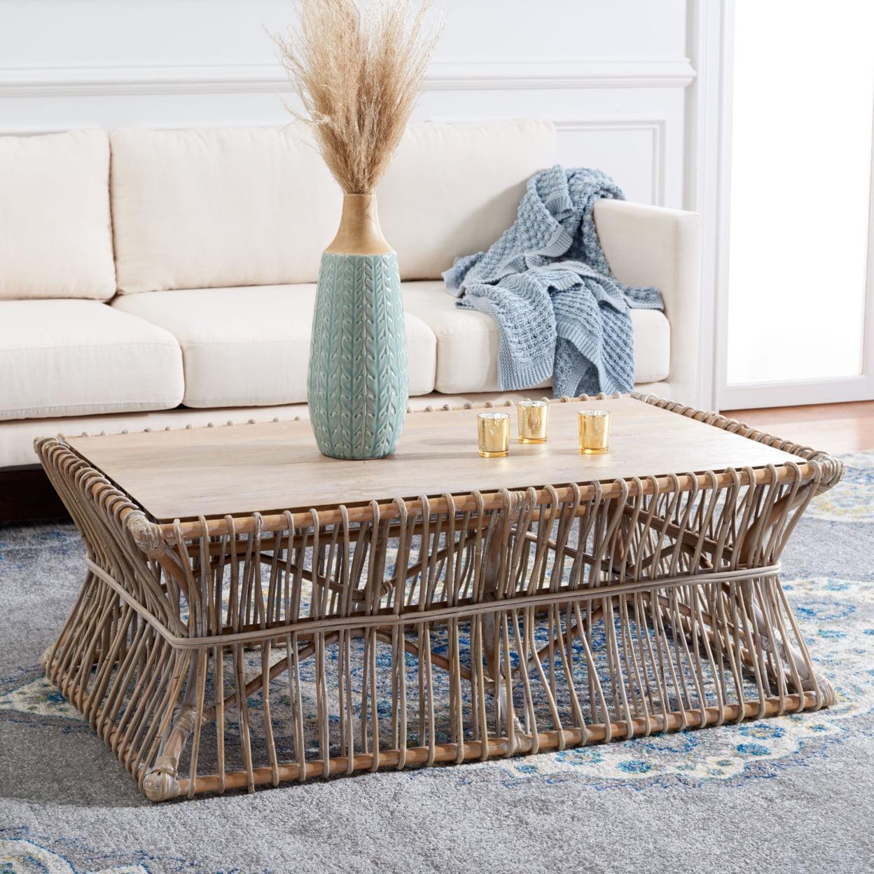 Gensho Coffee Table - Safavieh