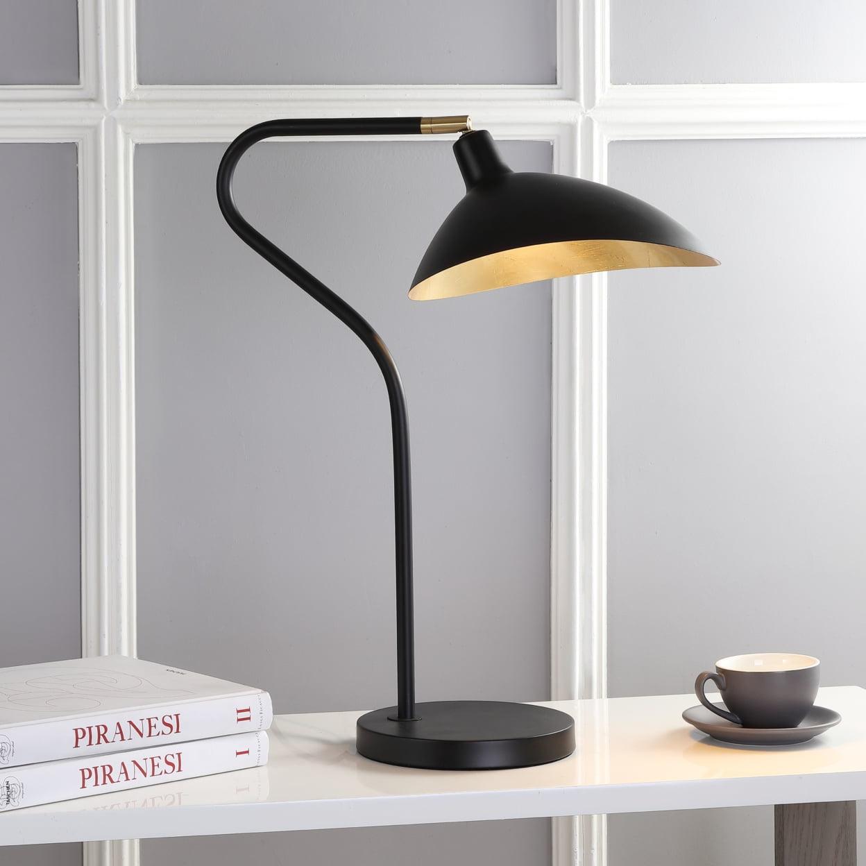 Giselle 30 Inch H Adjustable Table Lamp - Safavieh