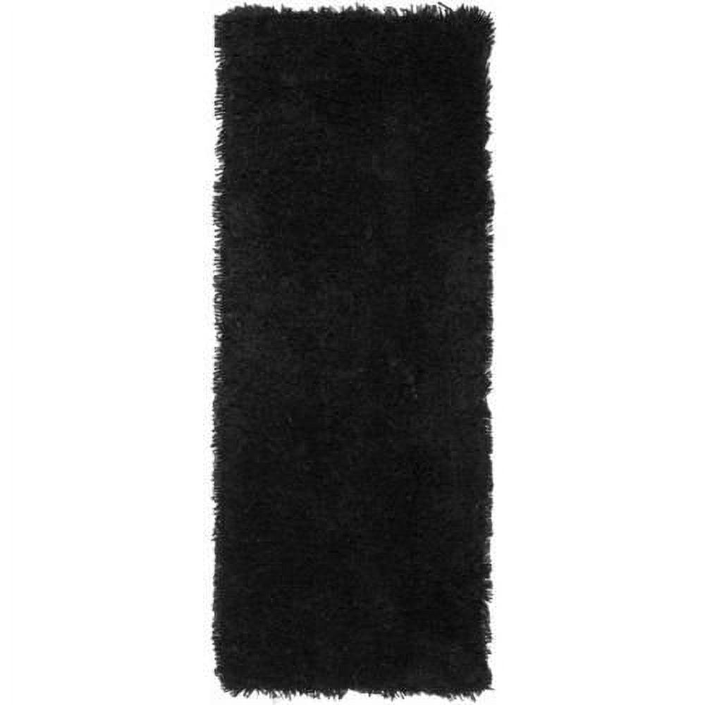 Rumi Shag RMS120 Power Loomed Indoor Rug - Safavieh