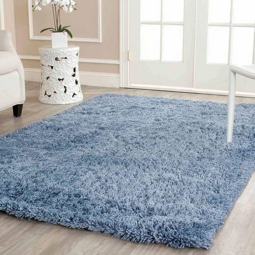 Shag SG240 Hand Tufted Area Rug  - Safavieh